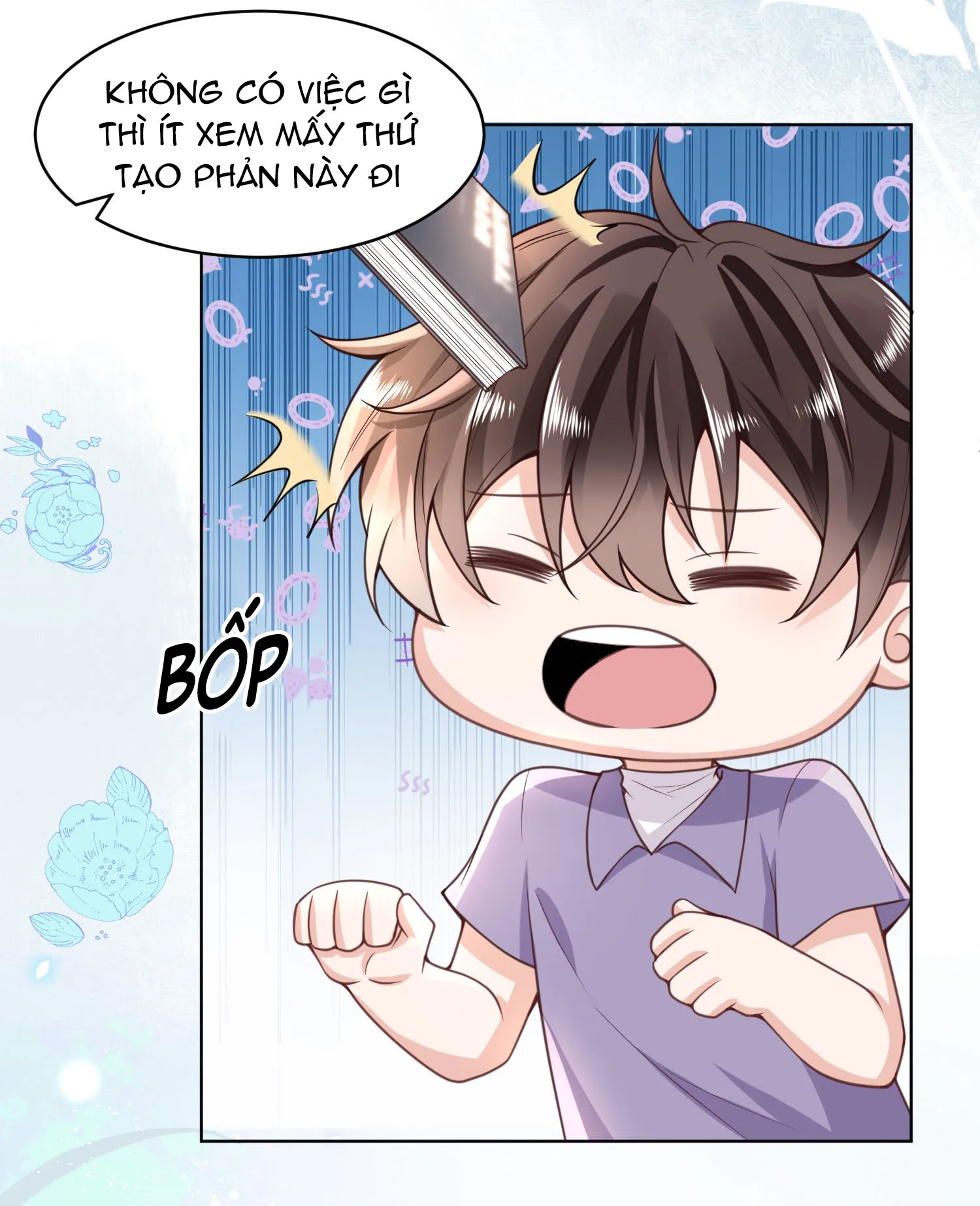 Ngoài Vòng Pháp Luật Chapter 9 Trang 5