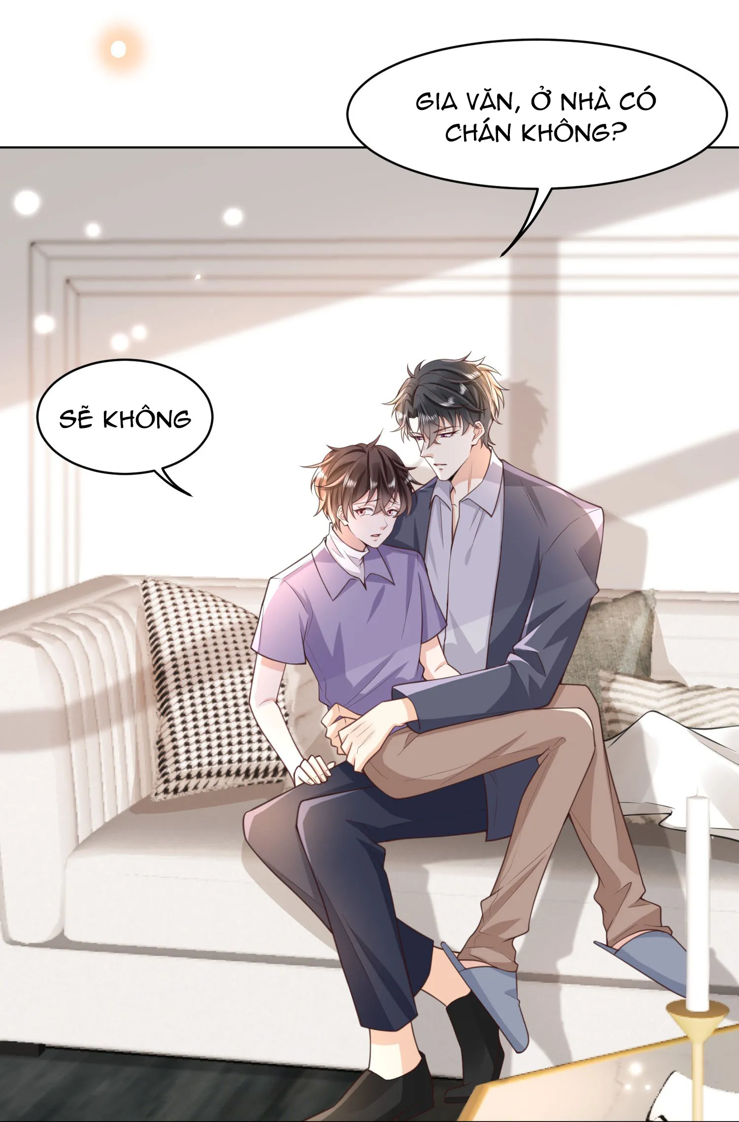 Ngoài Vòng Pháp Luật Chapter 9 Trang 10