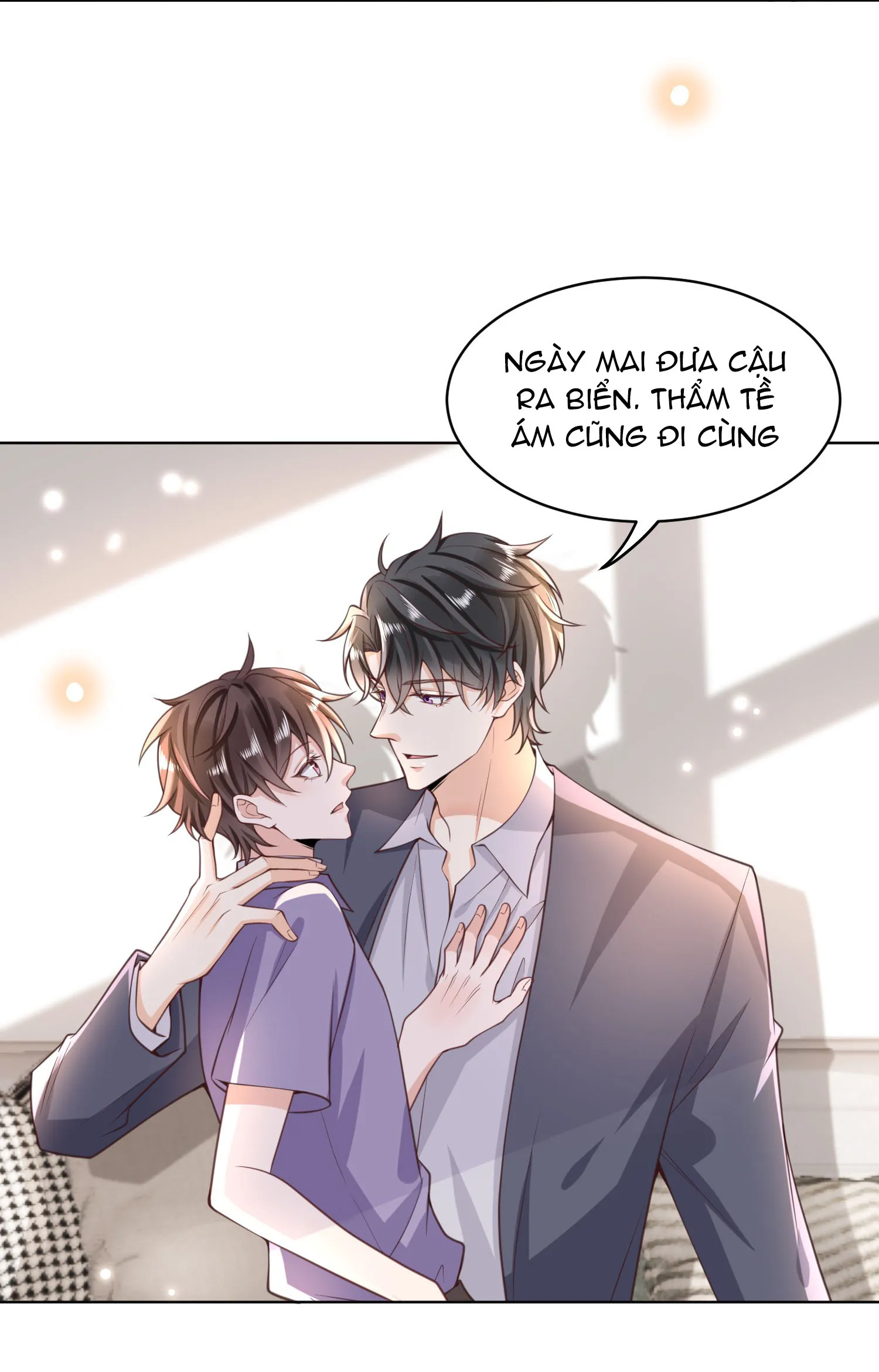 Ngoài Vòng Pháp Luật Chapter 9 Trang 11