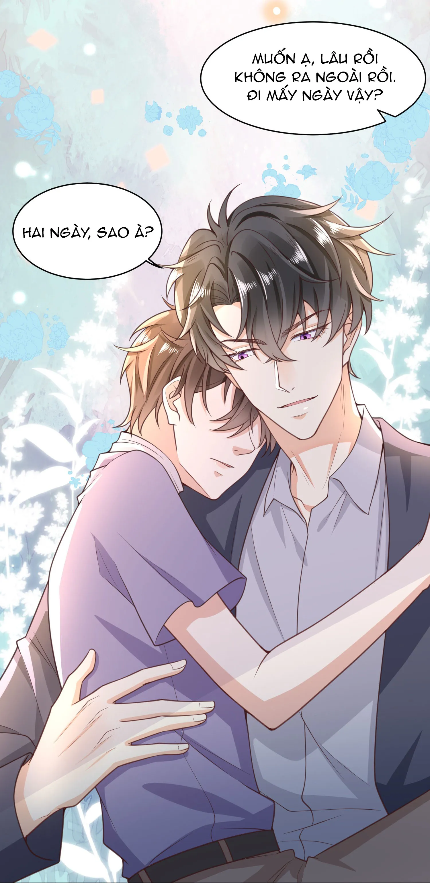 Ngoài Vòng Pháp Luật Chapter 9 Trang 14