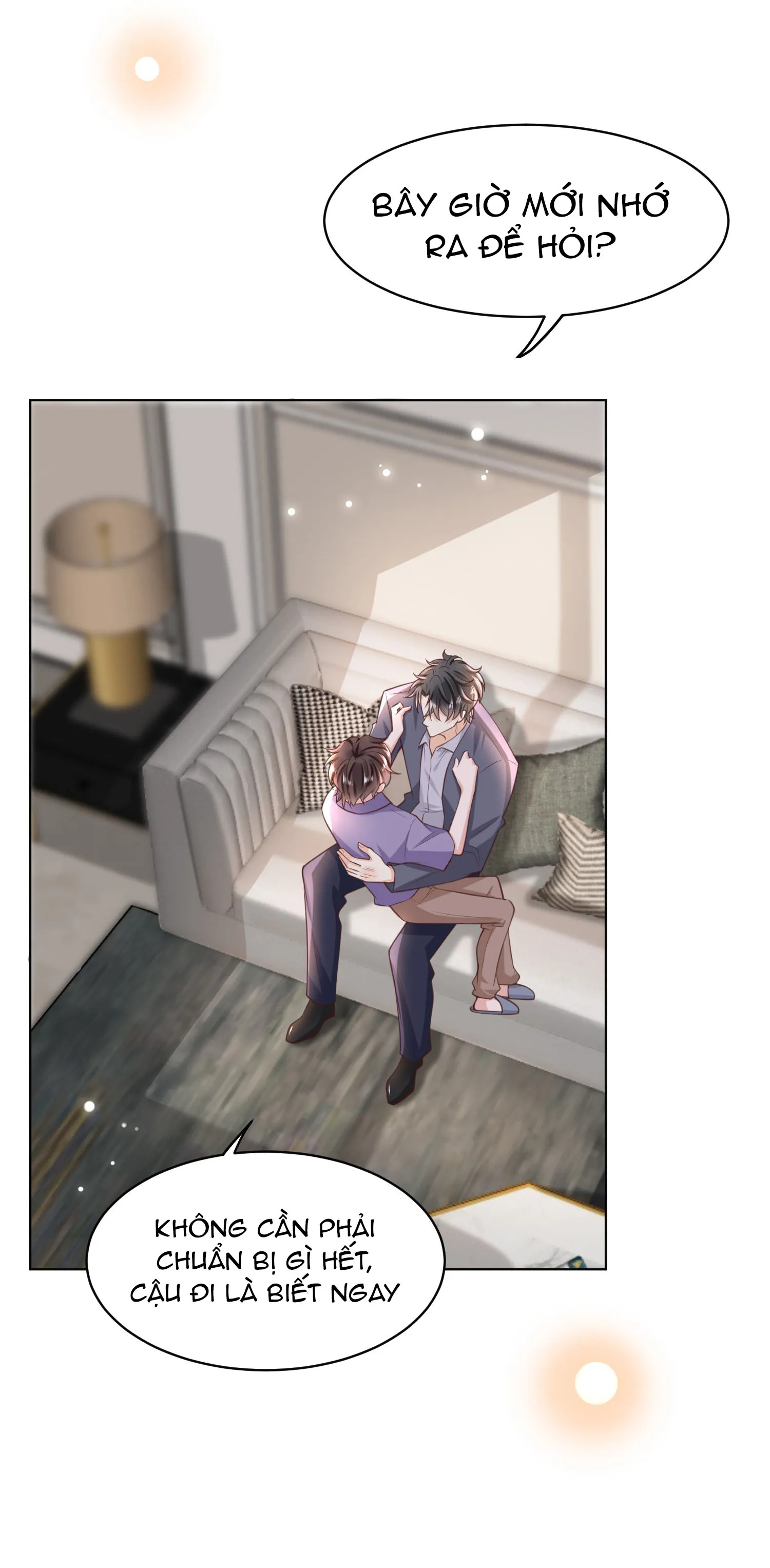 Ngoài Vòng Pháp Luật Chapter 9 Trang 18