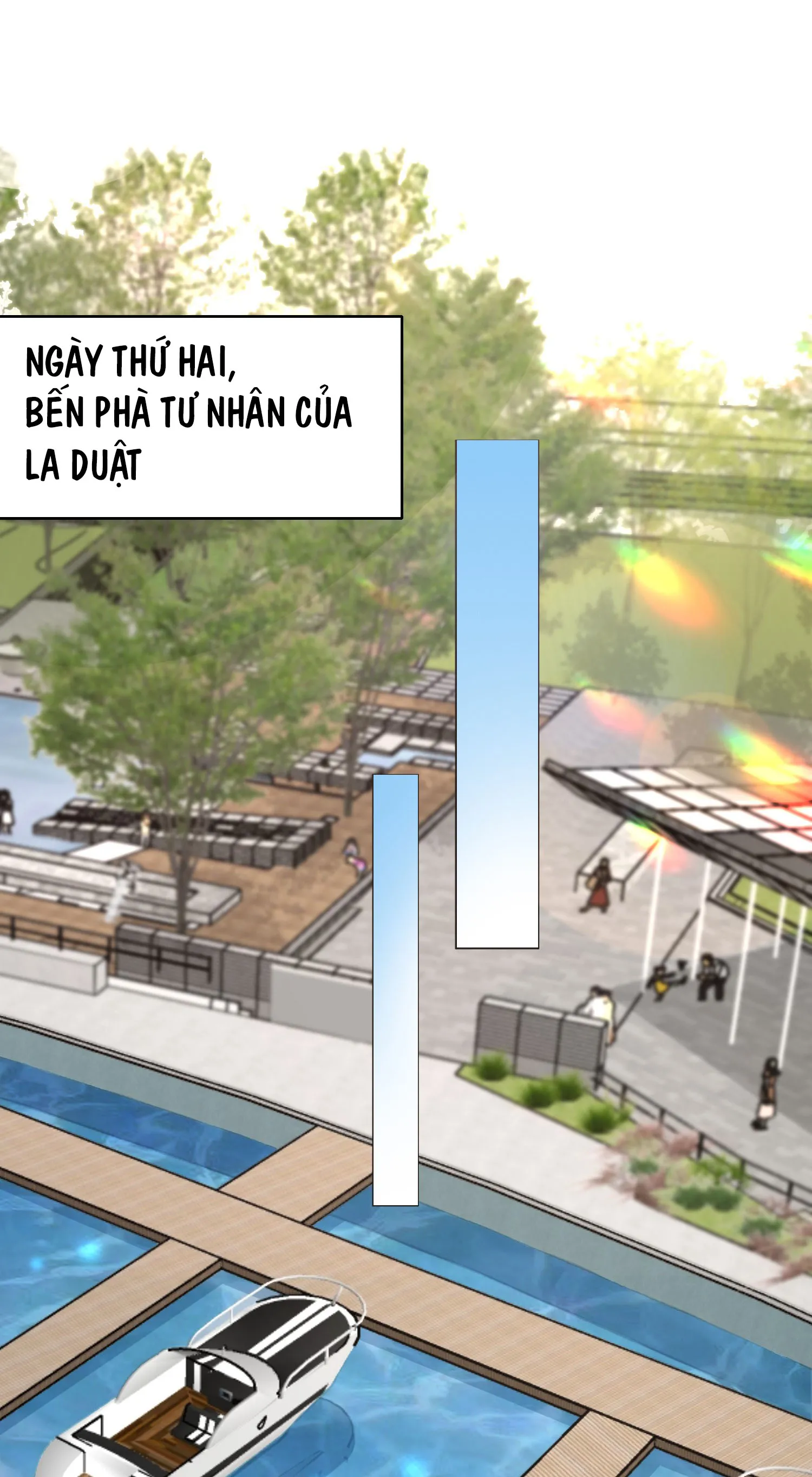 Ngoài Vòng Pháp Luật Chapter 9 Trang 19