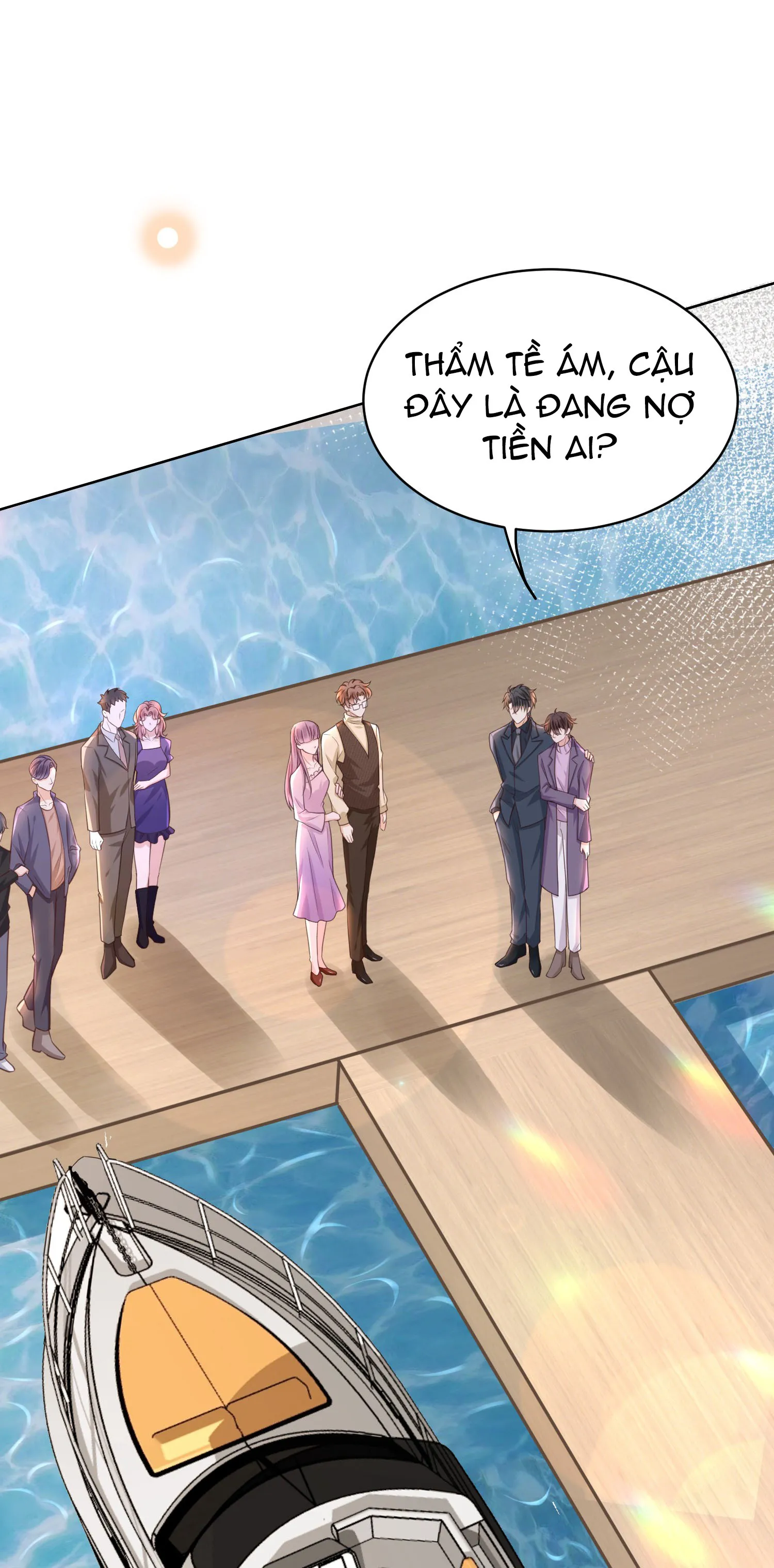 Ngoài Vòng Pháp Luật Chapter 9 Trang 22