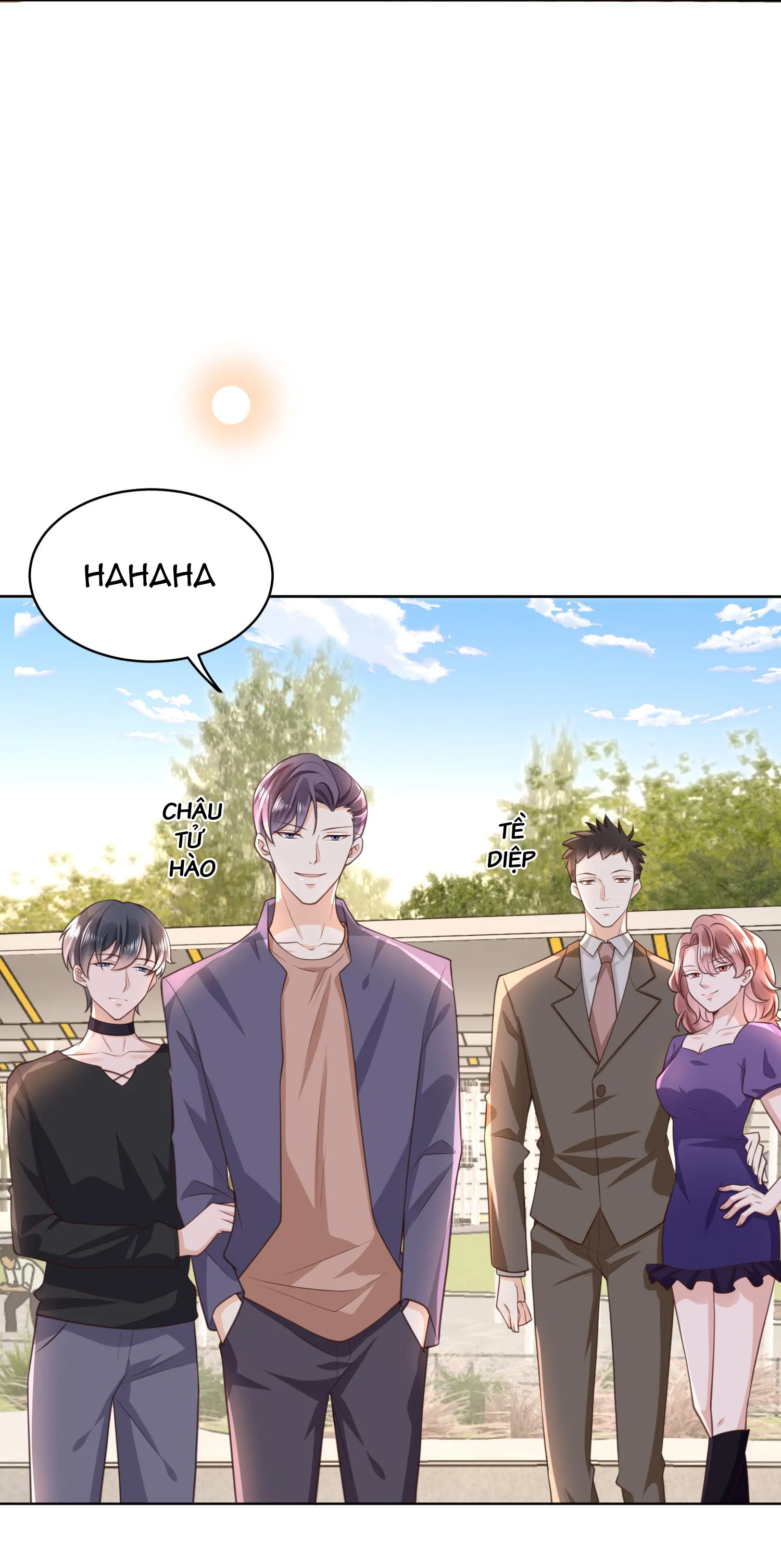 Ngoài Vòng Pháp Luật Chapter 9 Trang 24