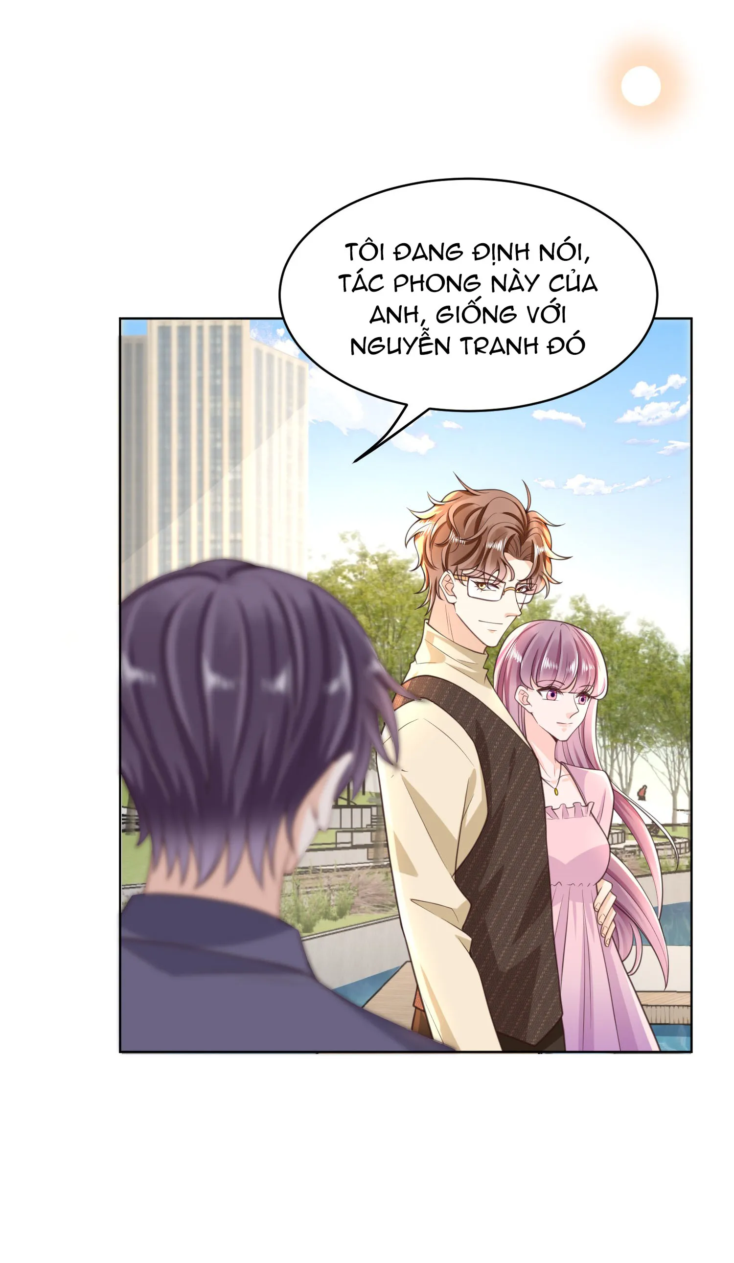 Ngoài Vòng Pháp Luật Chapter 9 Trang 25