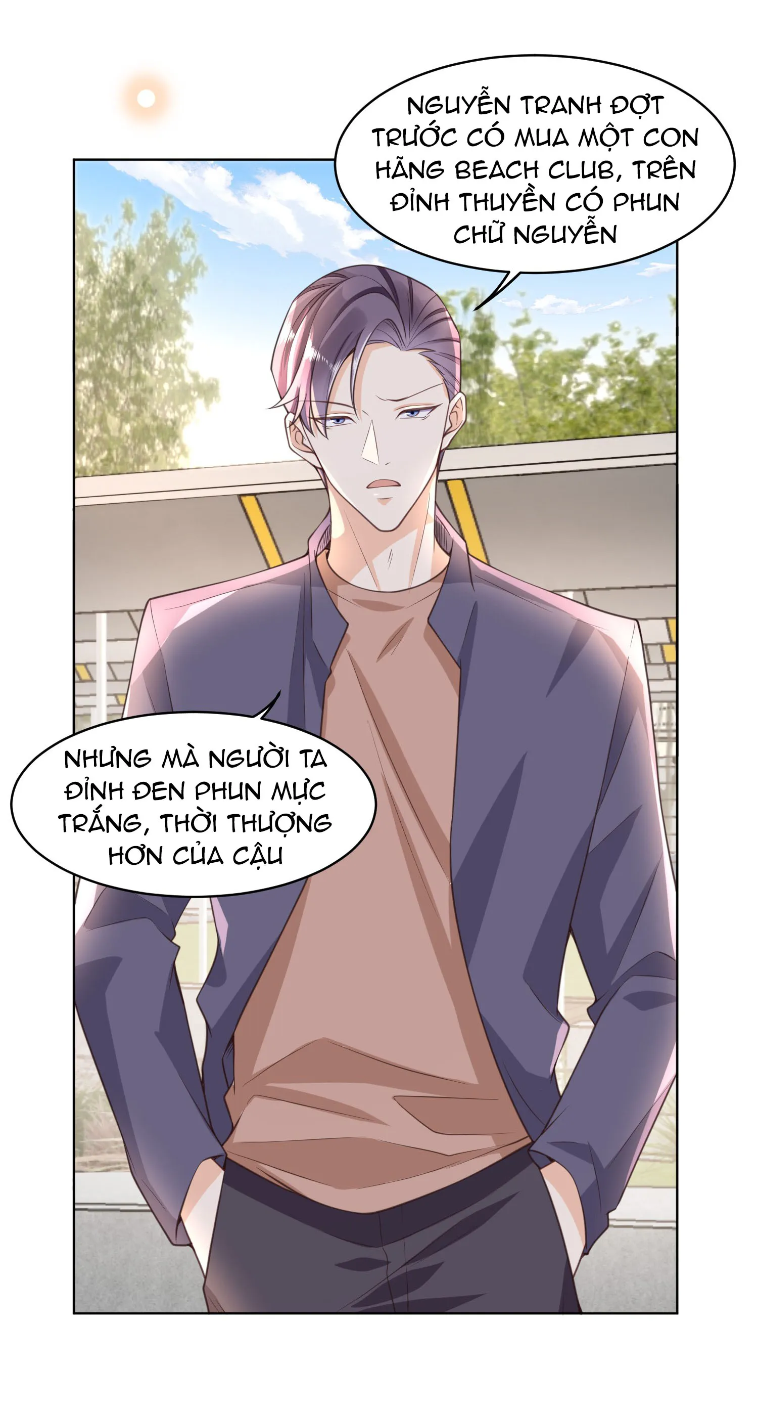 Ngoài Vòng Pháp Luật Chapter 9 Trang 27