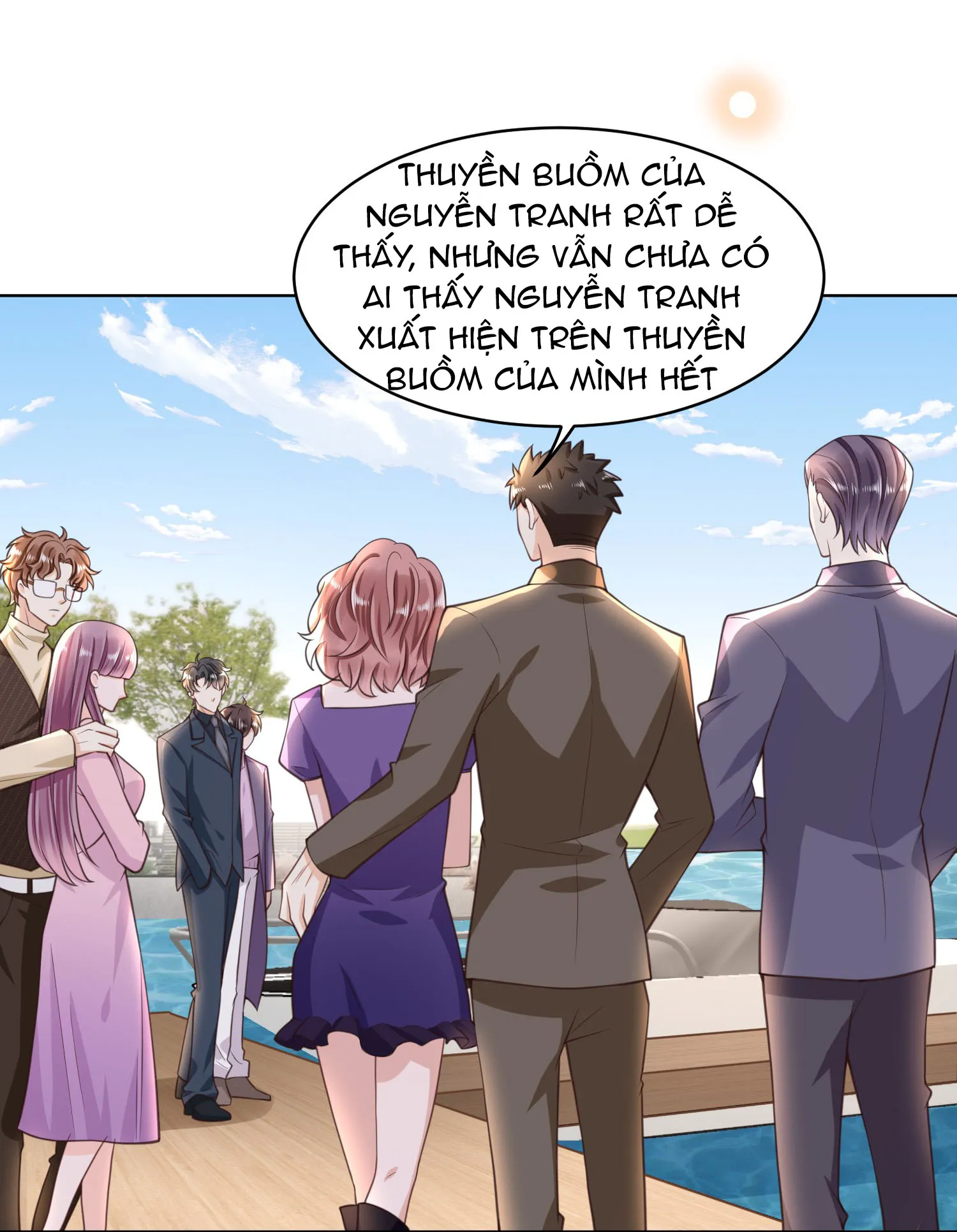 Ngoài Vòng Pháp Luật Chapter 9 Trang 28