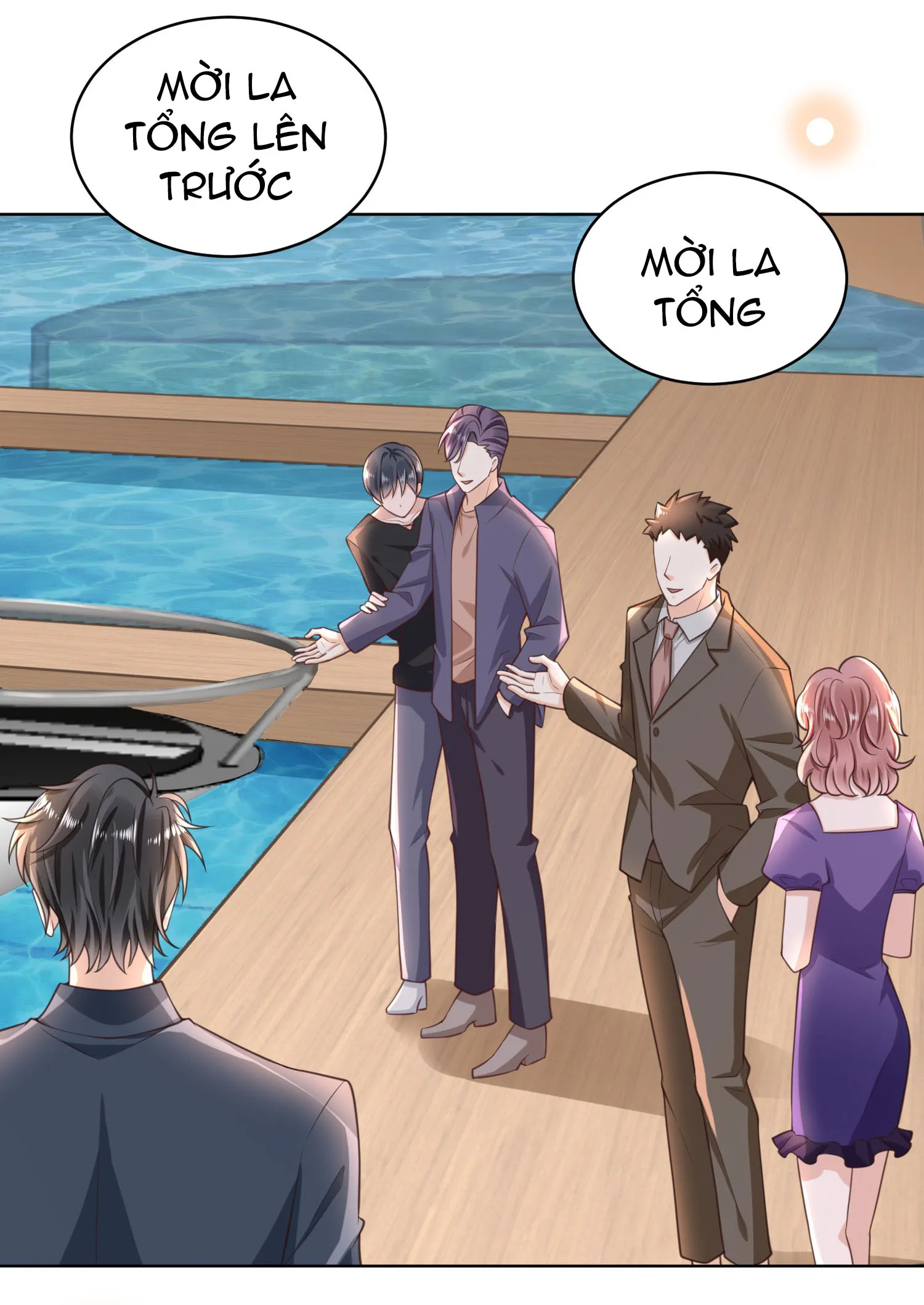 Ngoài Vòng Pháp Luật Chapter 9 Trang 32