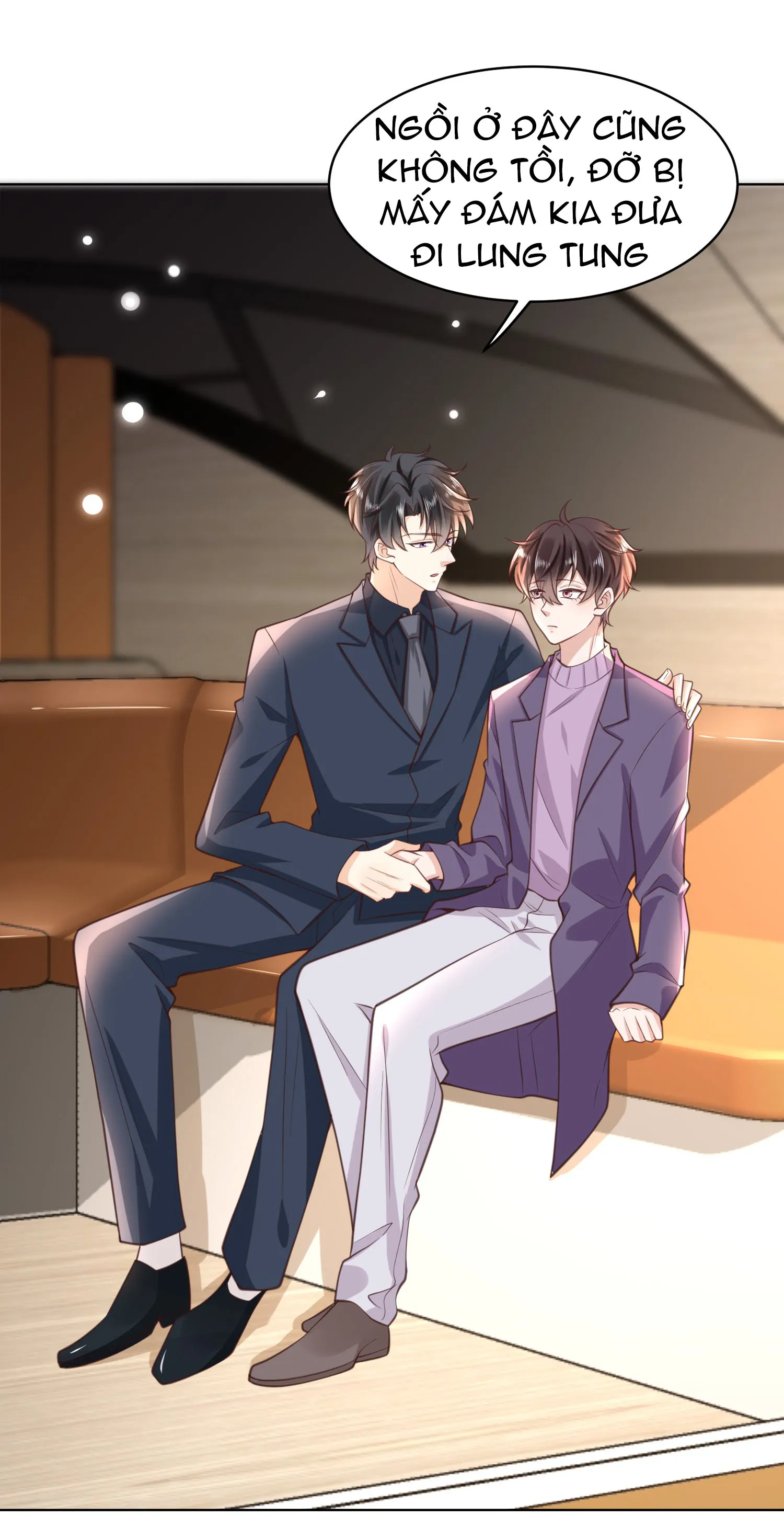 Ngoài Vòng Pháp Luật Chapter 9 Trang 40