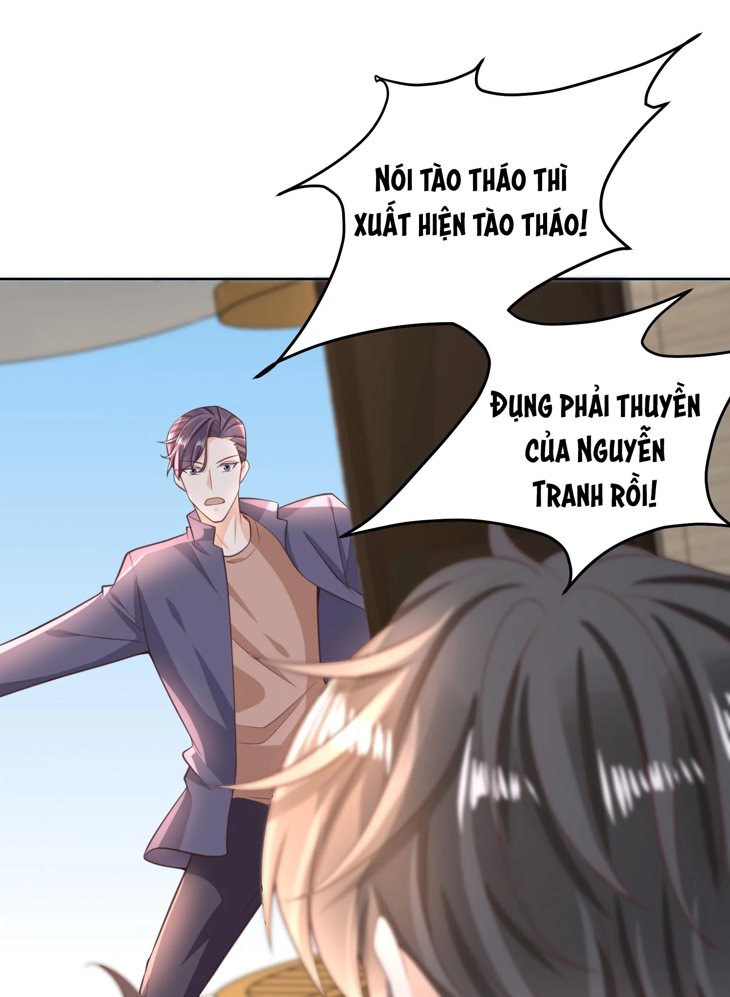 Ngoài Vòng Pháp Luật Chapter 9 Trang 43