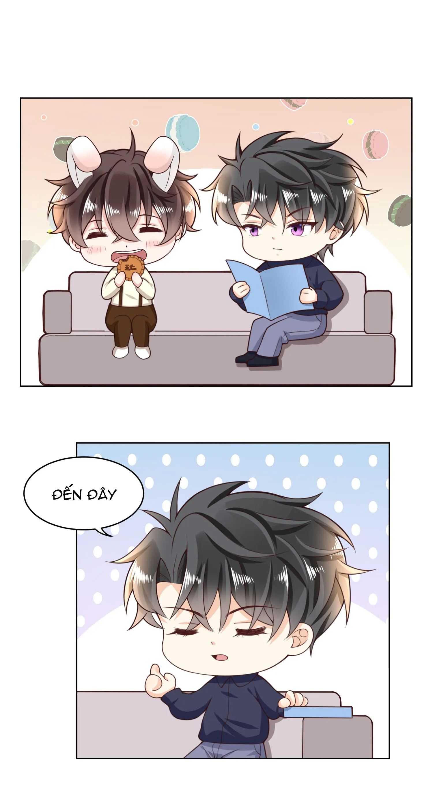 Ngoài Vòng Pháp Luật Chapter 10 Trang 3