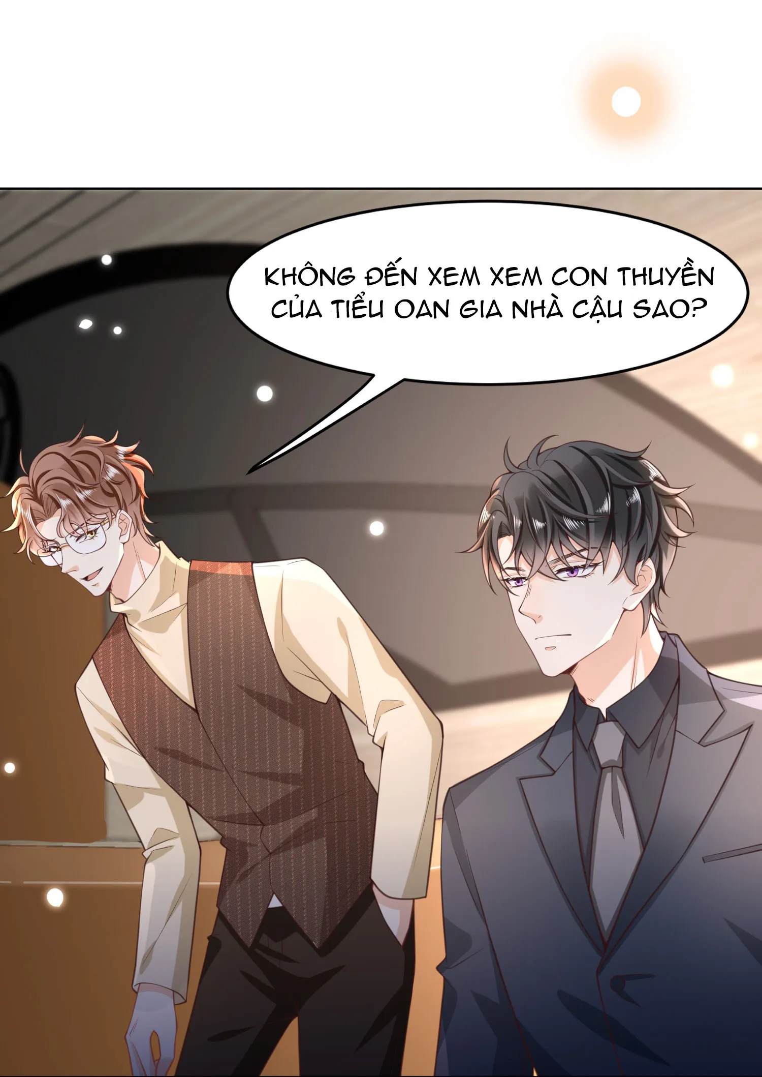 Ngoài Vòng Pháp Luật Chapter 11 Trang 3
