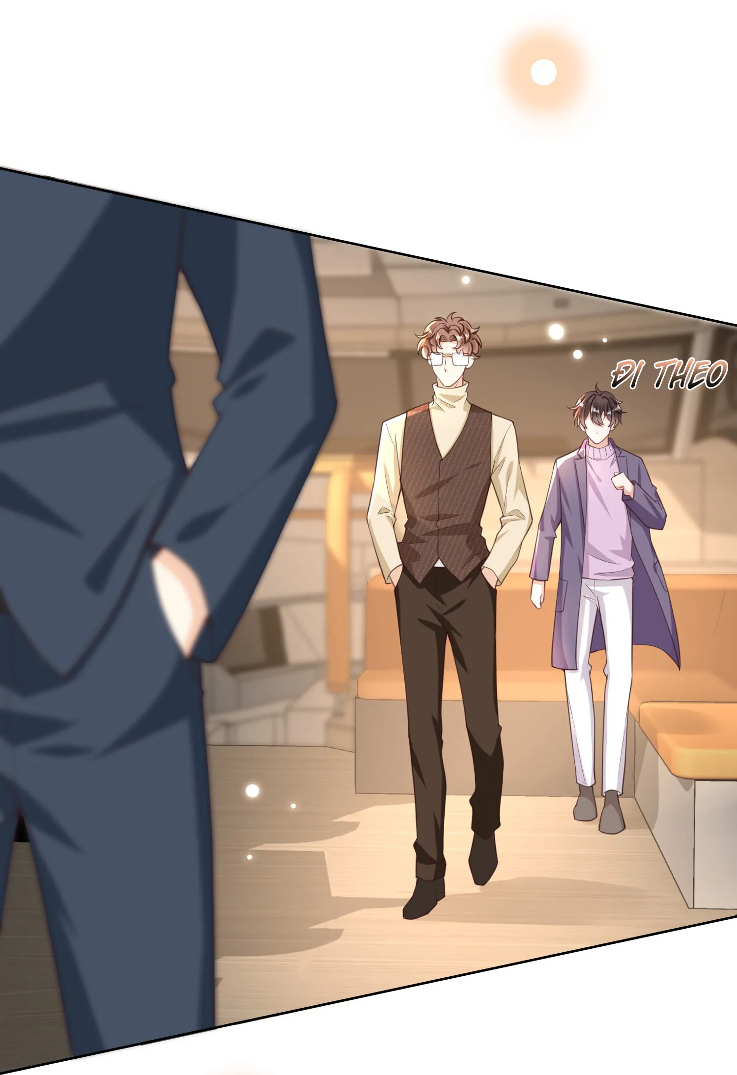 Ngoài Vòng Pháp Luật Chapter 11 Trang 6