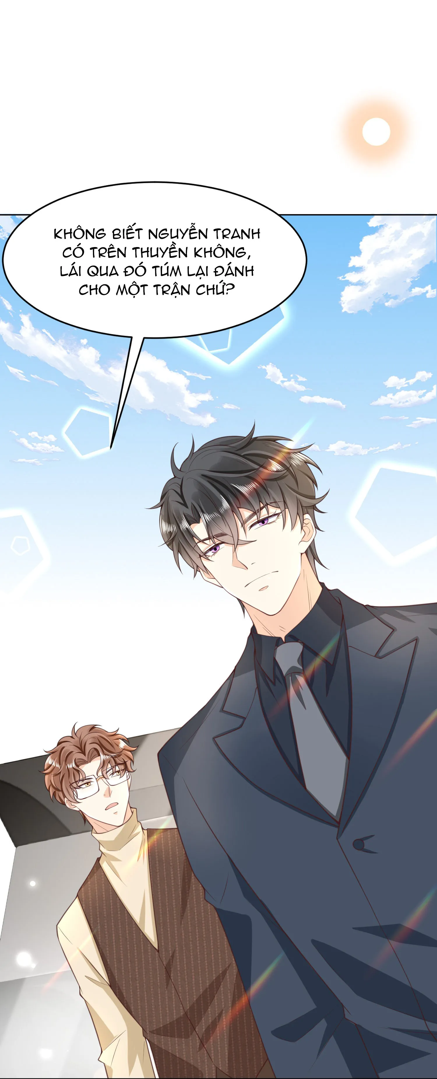 Ngoài Vòng Pháp Luật Chapter 11 Trang 13