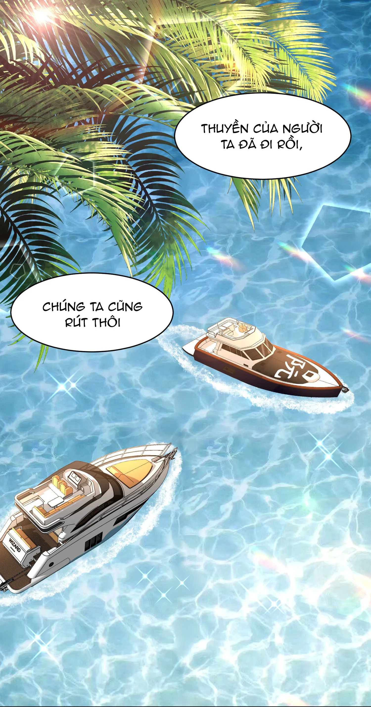 Ngoài Vòng Pháp Luật Chapter 11 Trang 16