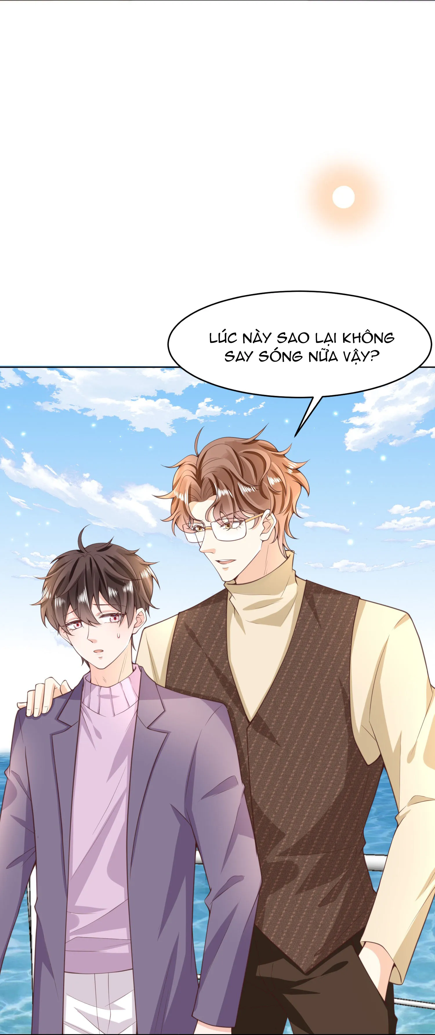 Ngoài Vòng Pháp Luật Chapter 11 Trang 19