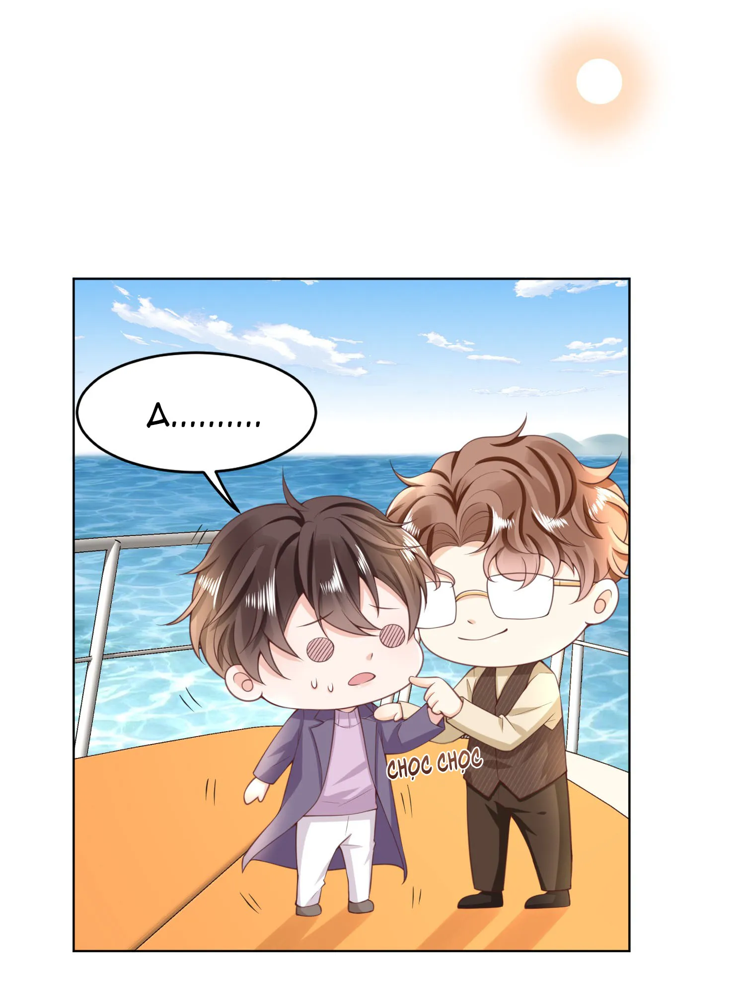 Ngoài Vòng Pháp Luật Chapter 11 Trang 23