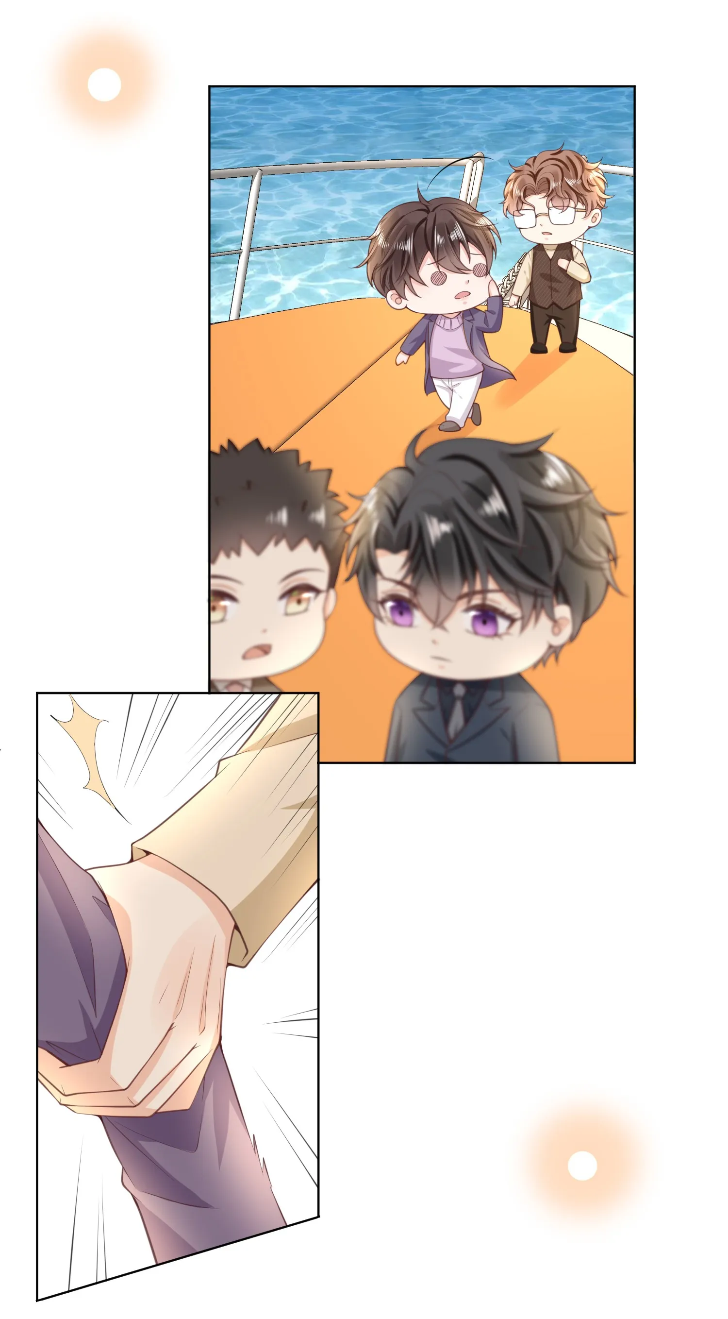 Ngoài Vòng Pháp Luật Chapter 11 Trang 24