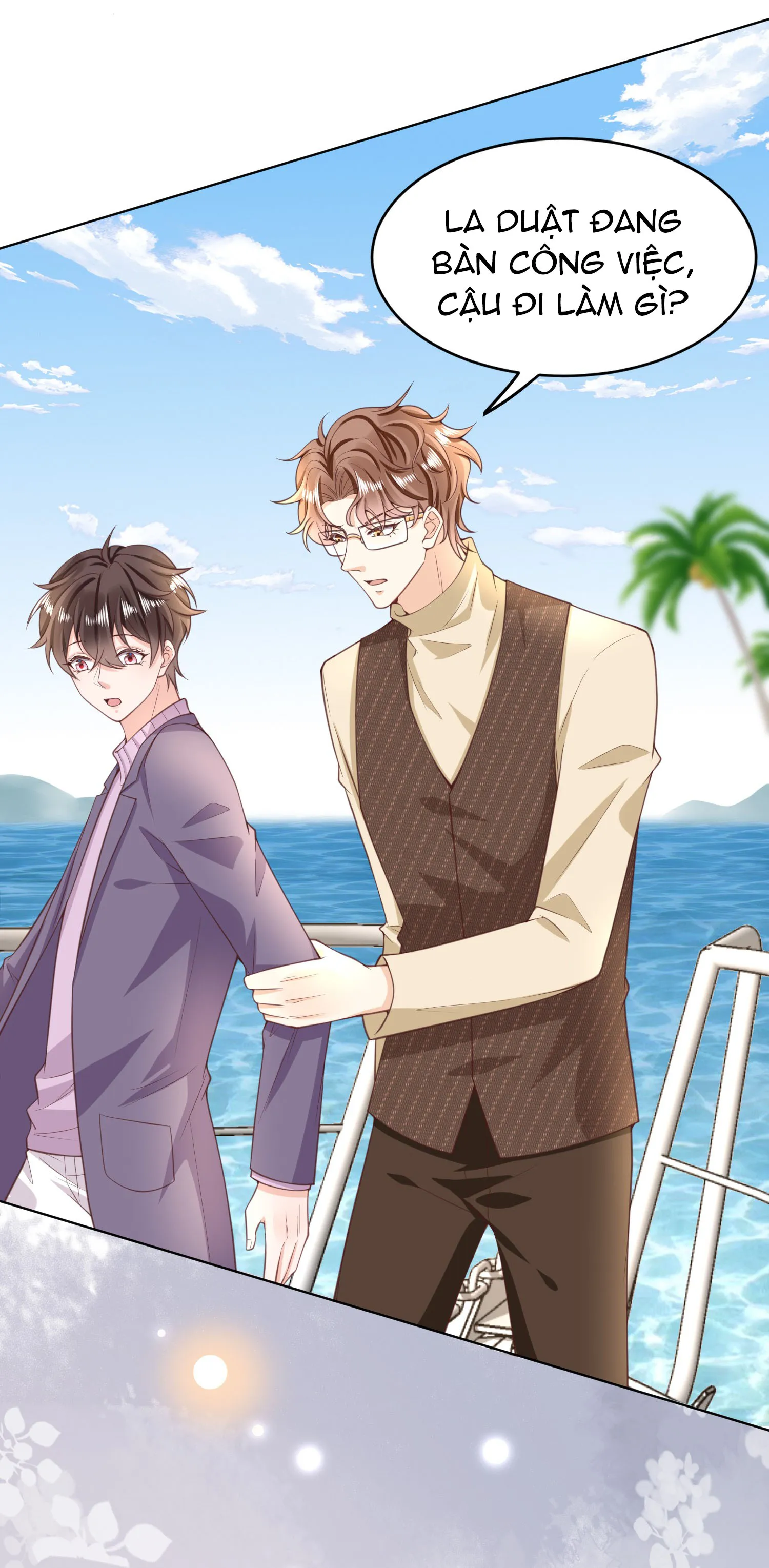 Ngoài Vòng Pháp Luật Chapter 11 Trang 25