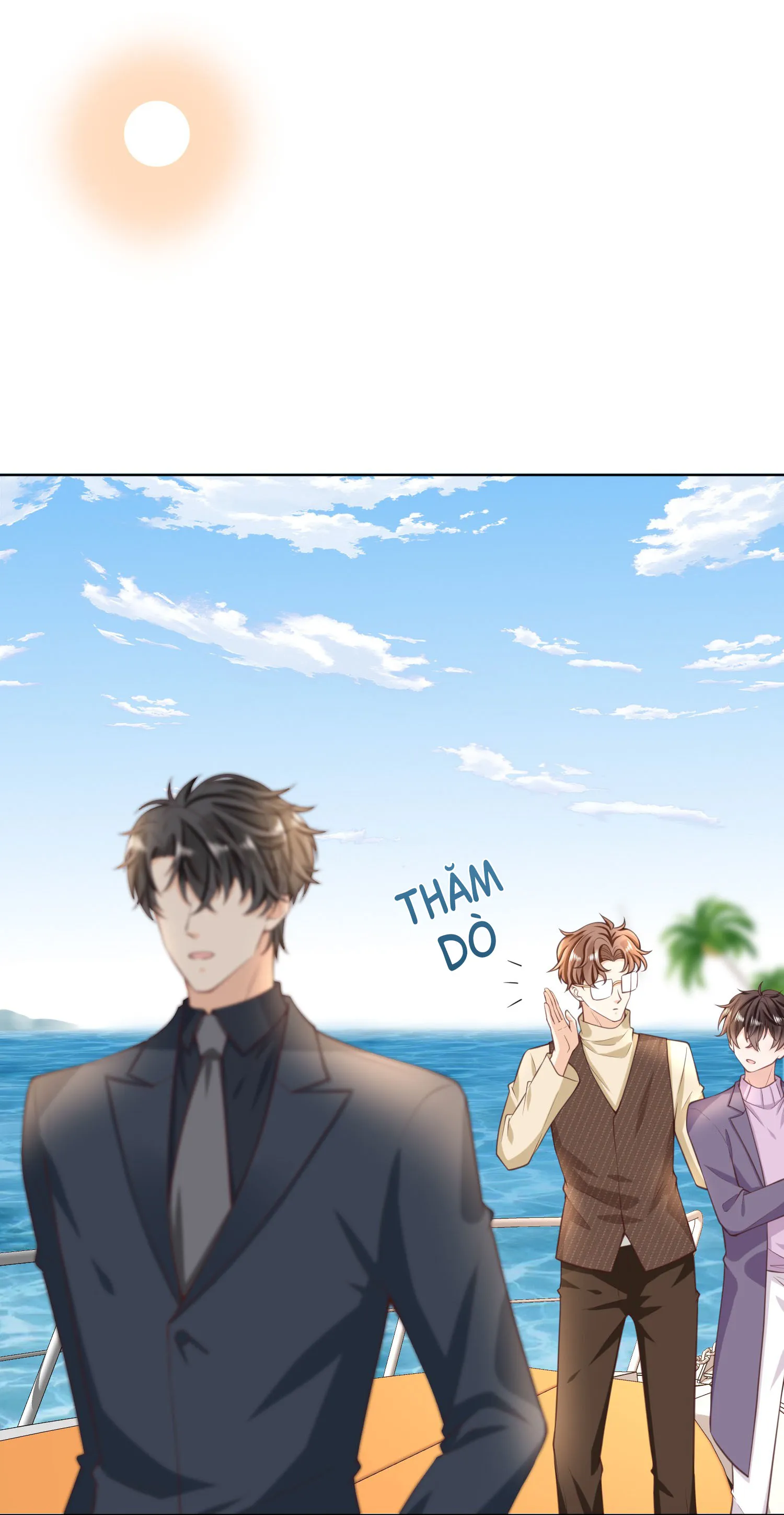 Ngoài Vòng Pháp Luật Chapter 11 Trang 30