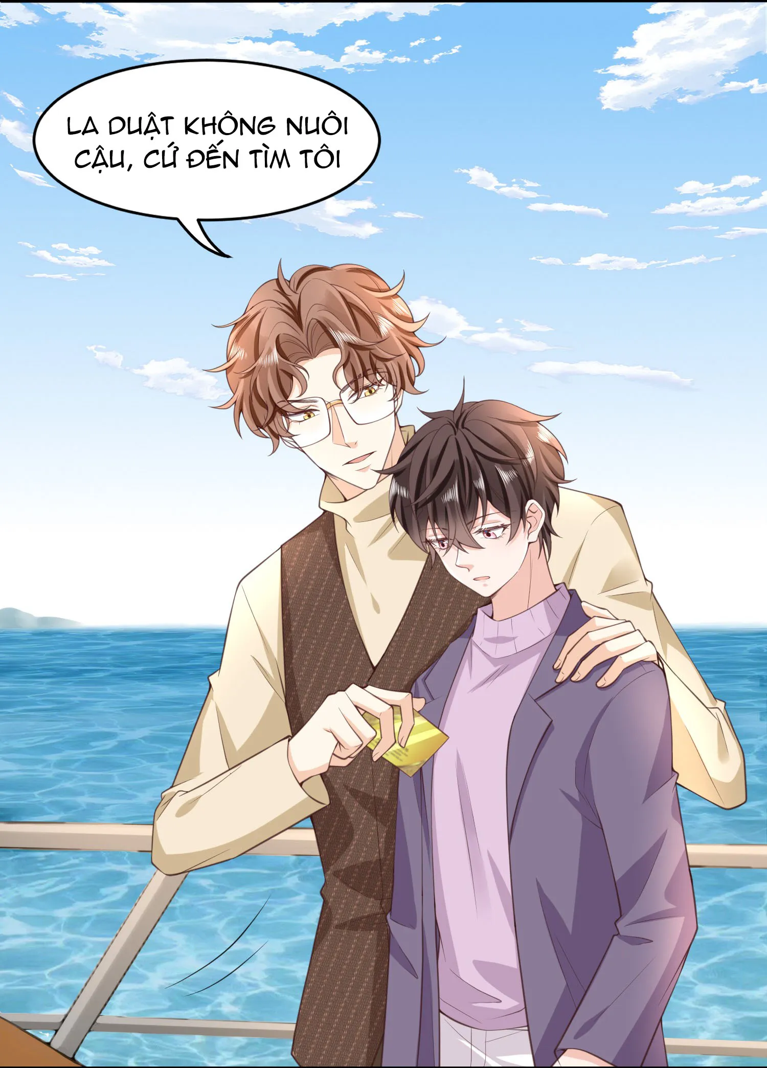 Ngoài Vòng Pháp Luật Chapter 11 Trang 38