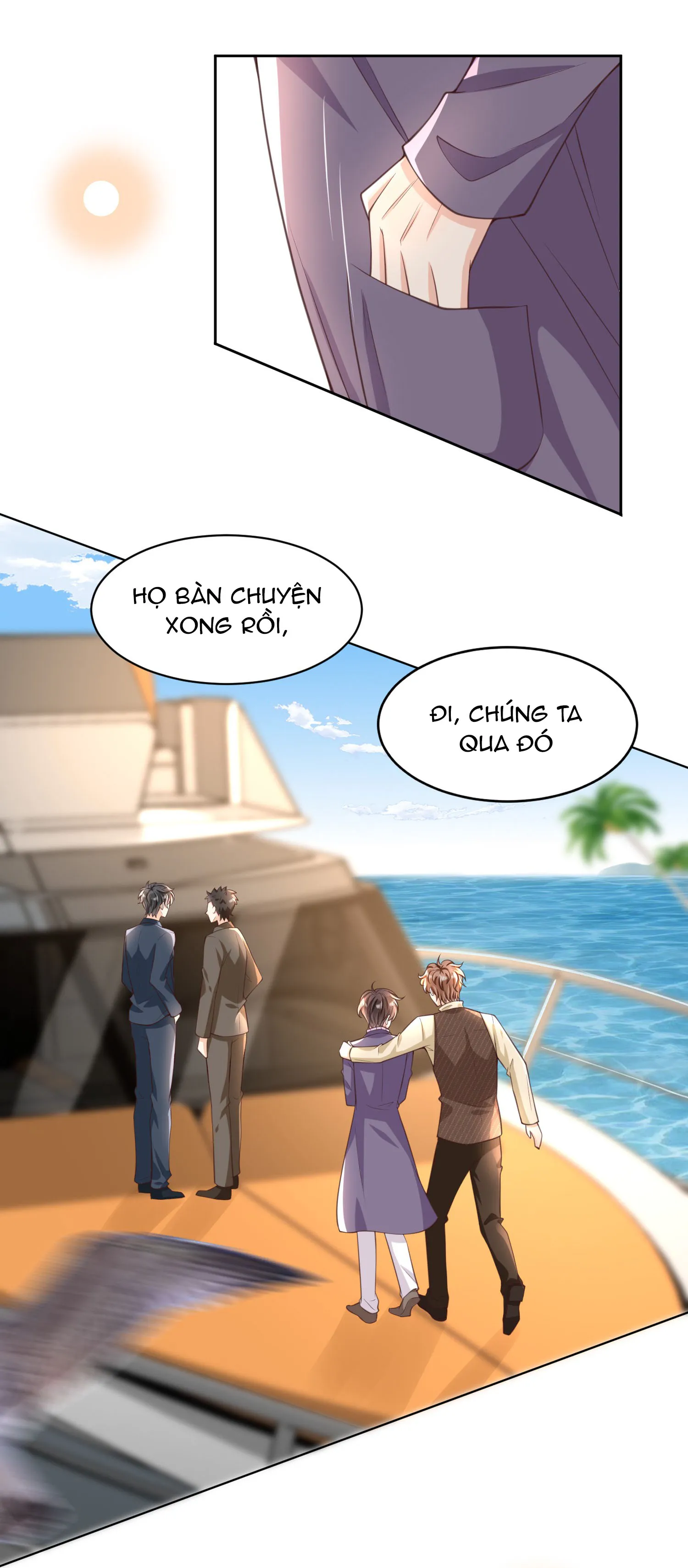 Ngoài Vòng Pháp Luật Chapter 11 Trang 41