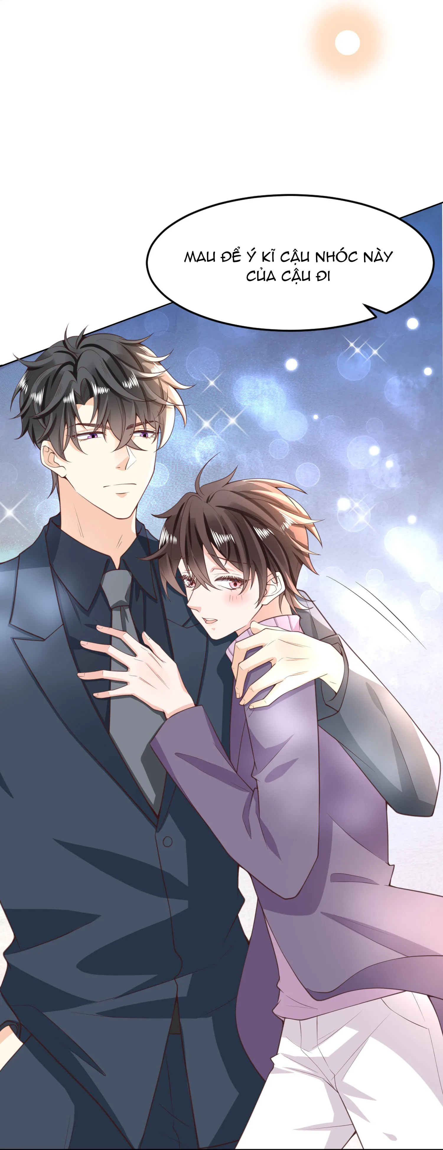 Ngoài Vòng Pháp Luật Chapter 11 Trang 42