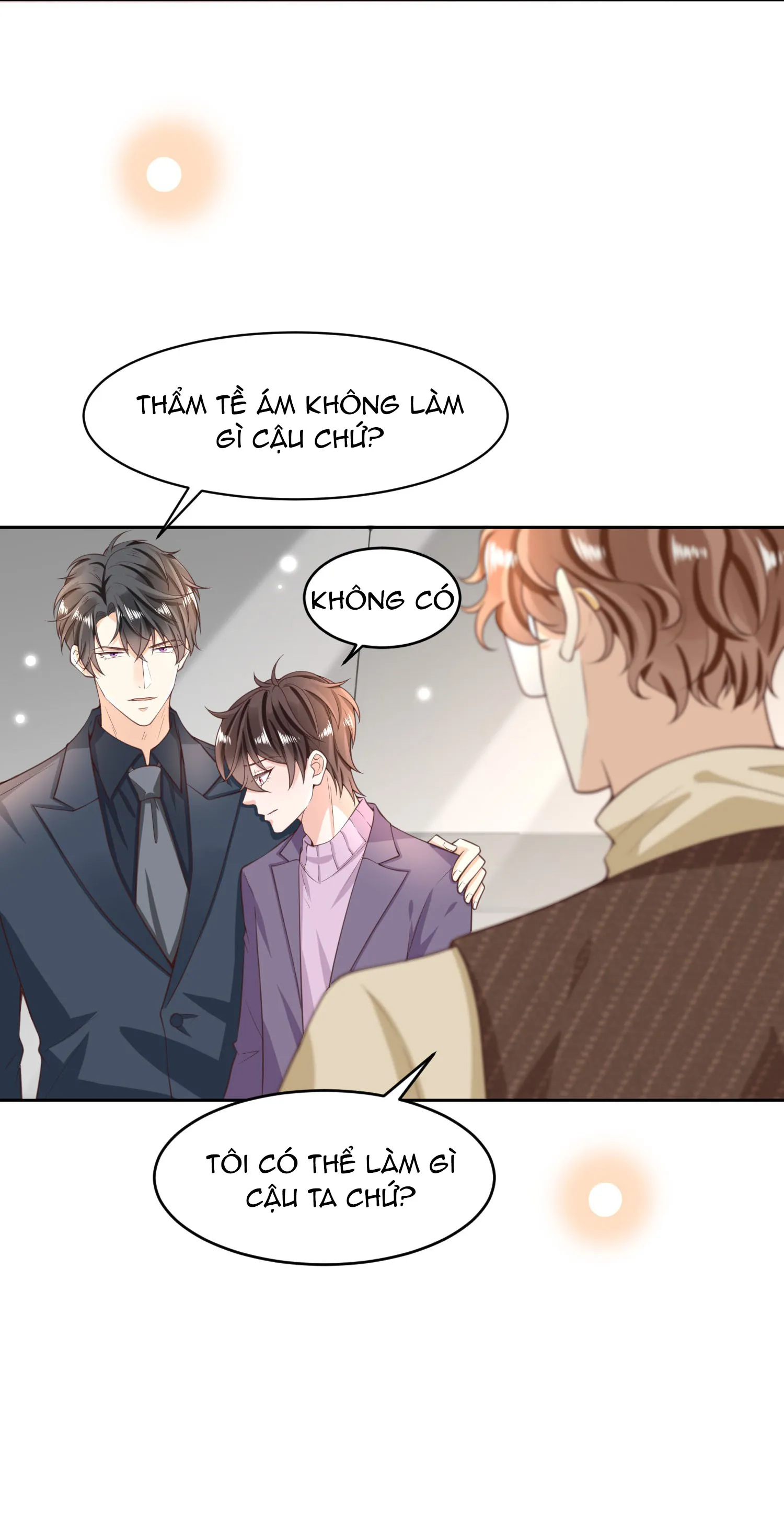 Ngoài Vòng Pháp Luật Chapter 11 Trang 43