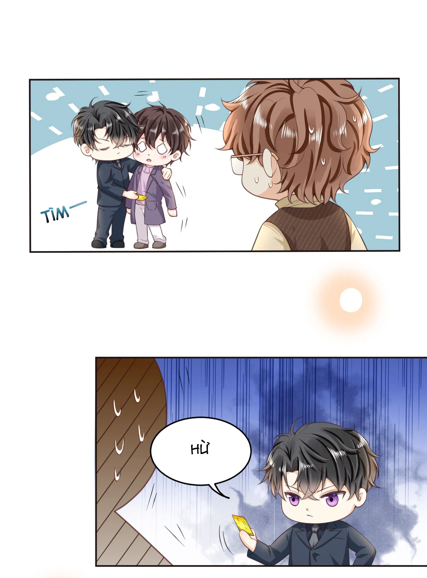 Ngoài Vòng Pháp Luật Chapter 11 Trang 44