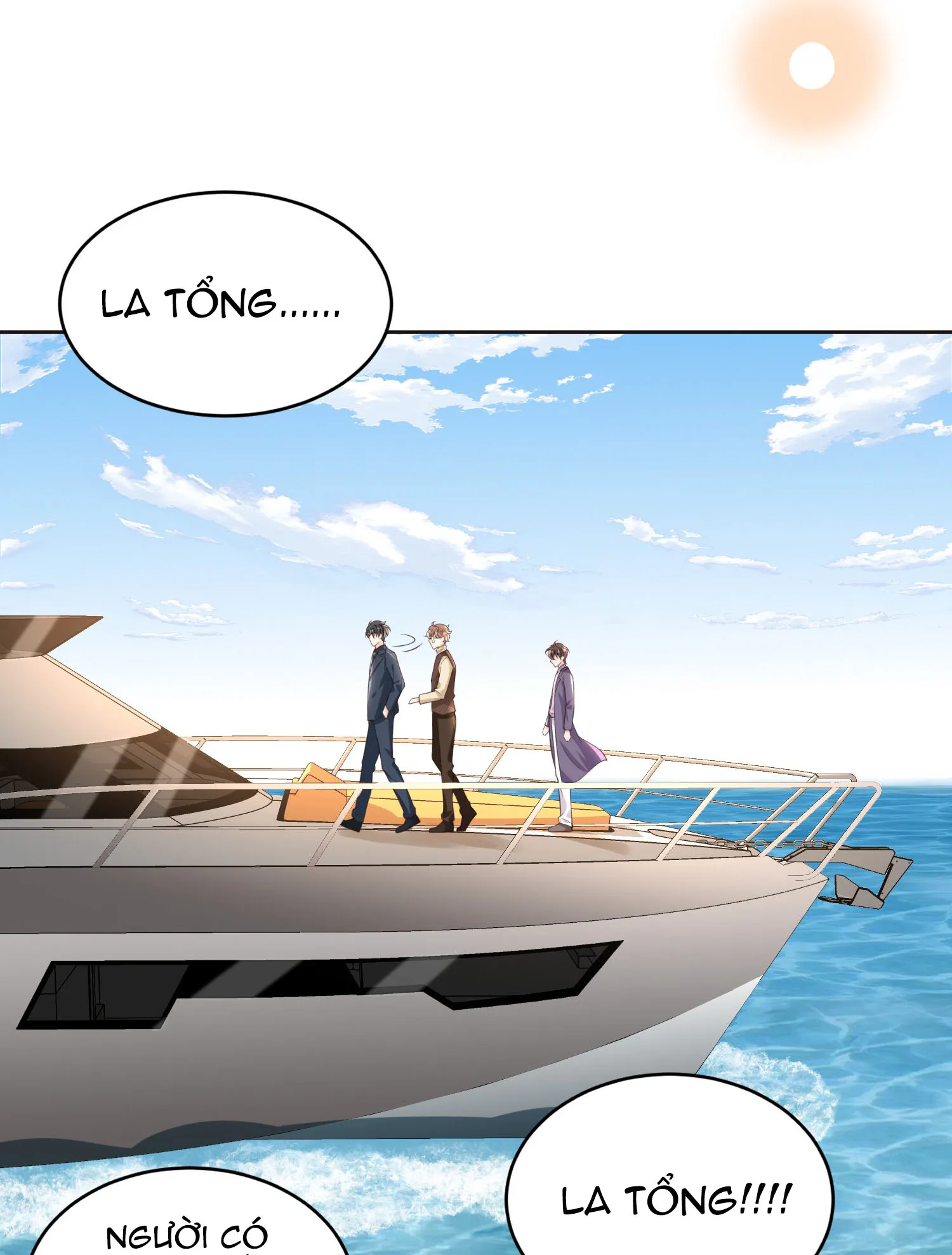 Ngoài Vòng Pháp Luật Chapter 11 Trang 46