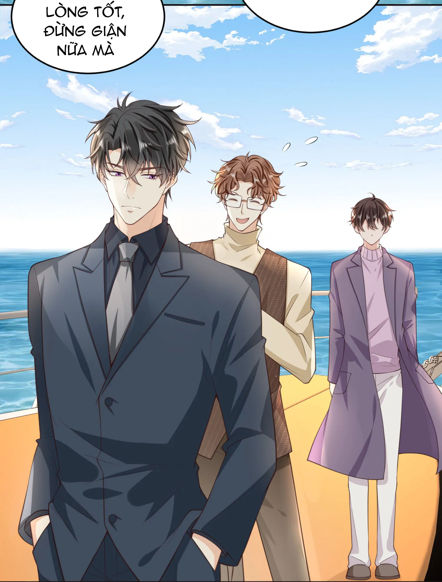 Ngoài Vòng Pháp Luật Chapter 11 Trang 47