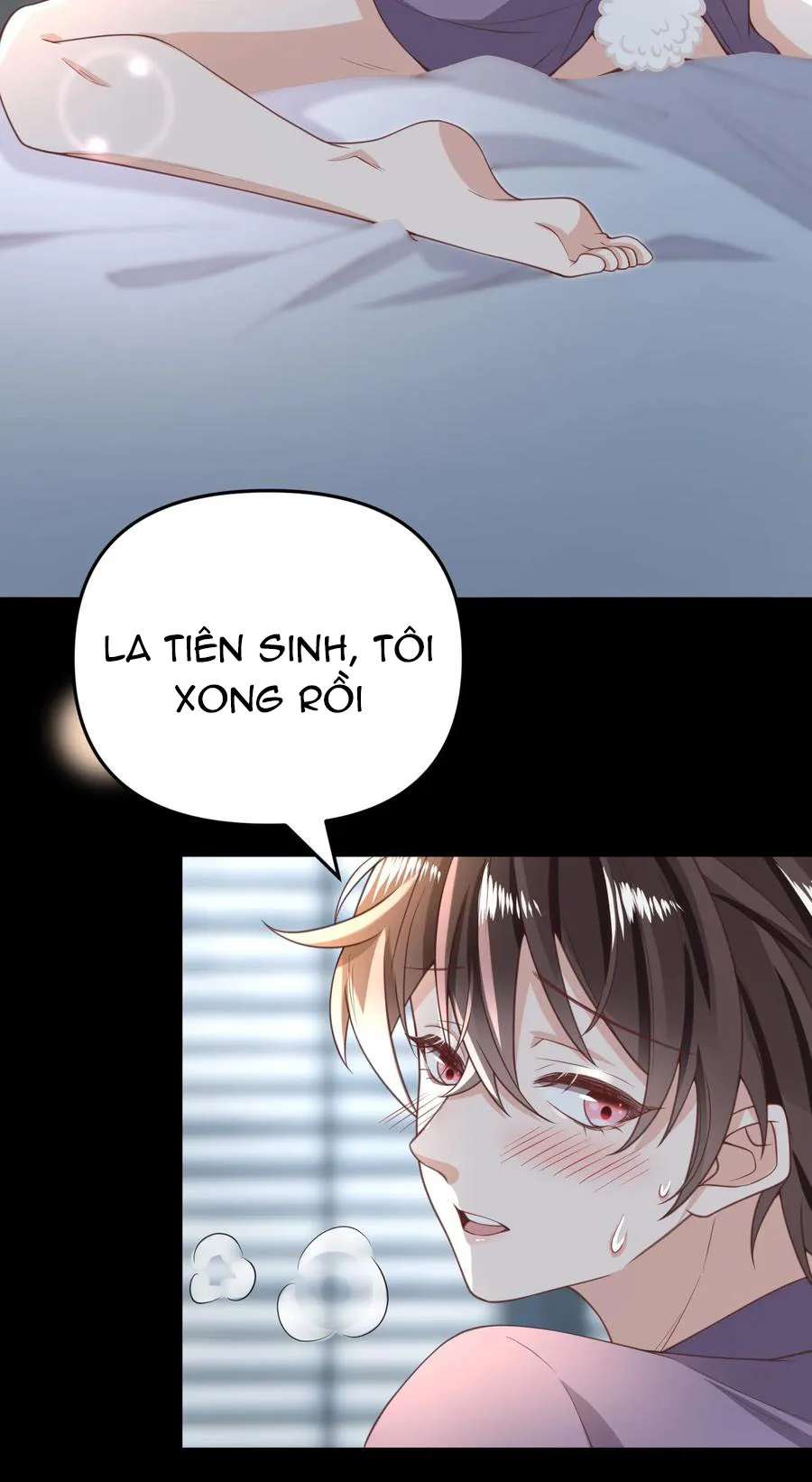 Ngoài Vòng Pháp Luật Chapter 12 Trang 17
