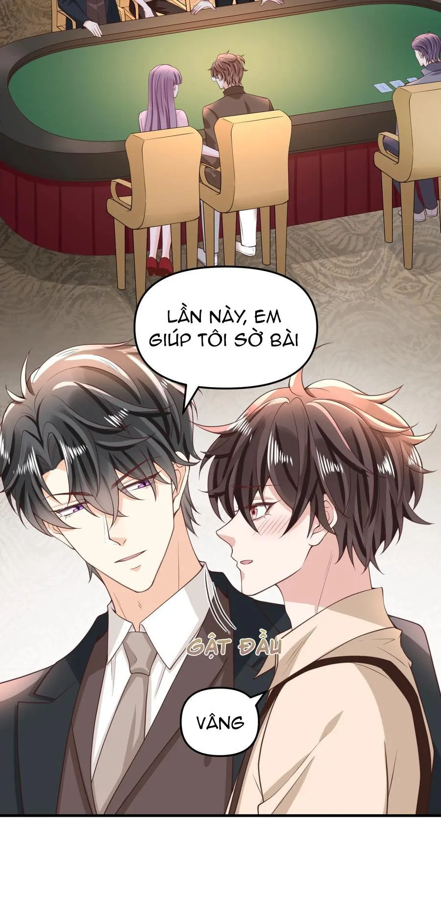 Ngoài Vòng Pháp Luật Chapter 13 Trang 20