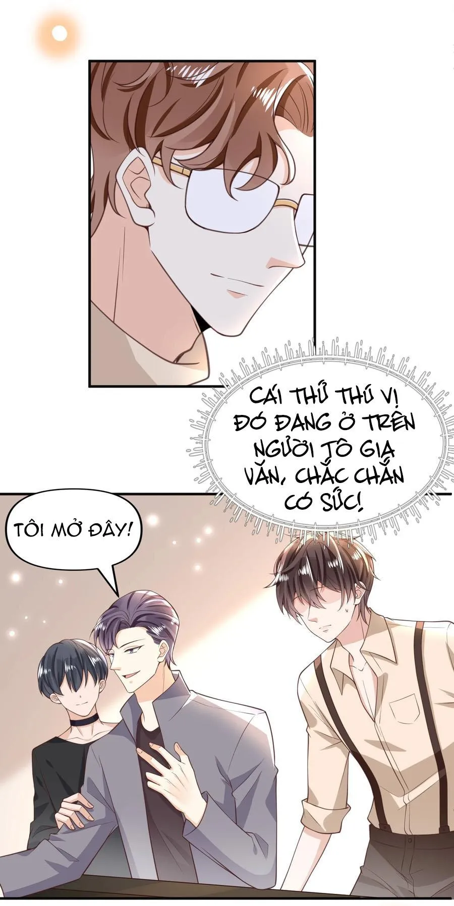 Ngoài Vòng Pháp Luật Chapter 13 Trang 36