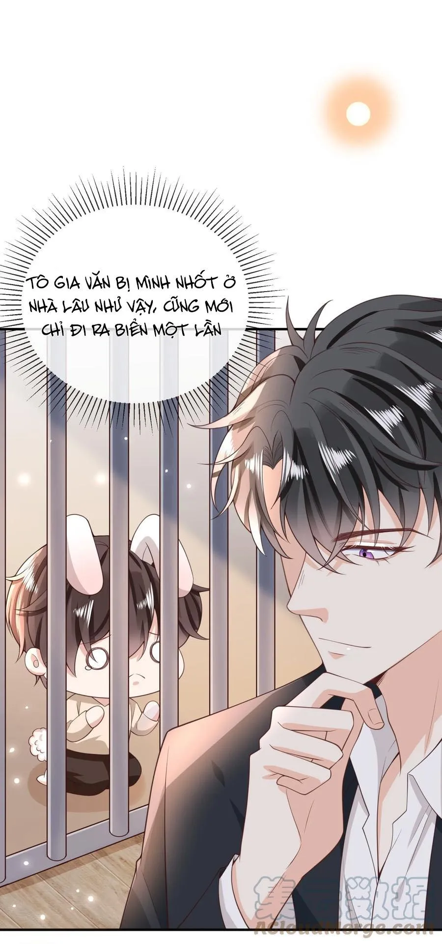Ngoài Vòng Pháp Luật Chapter 14 Trang 30