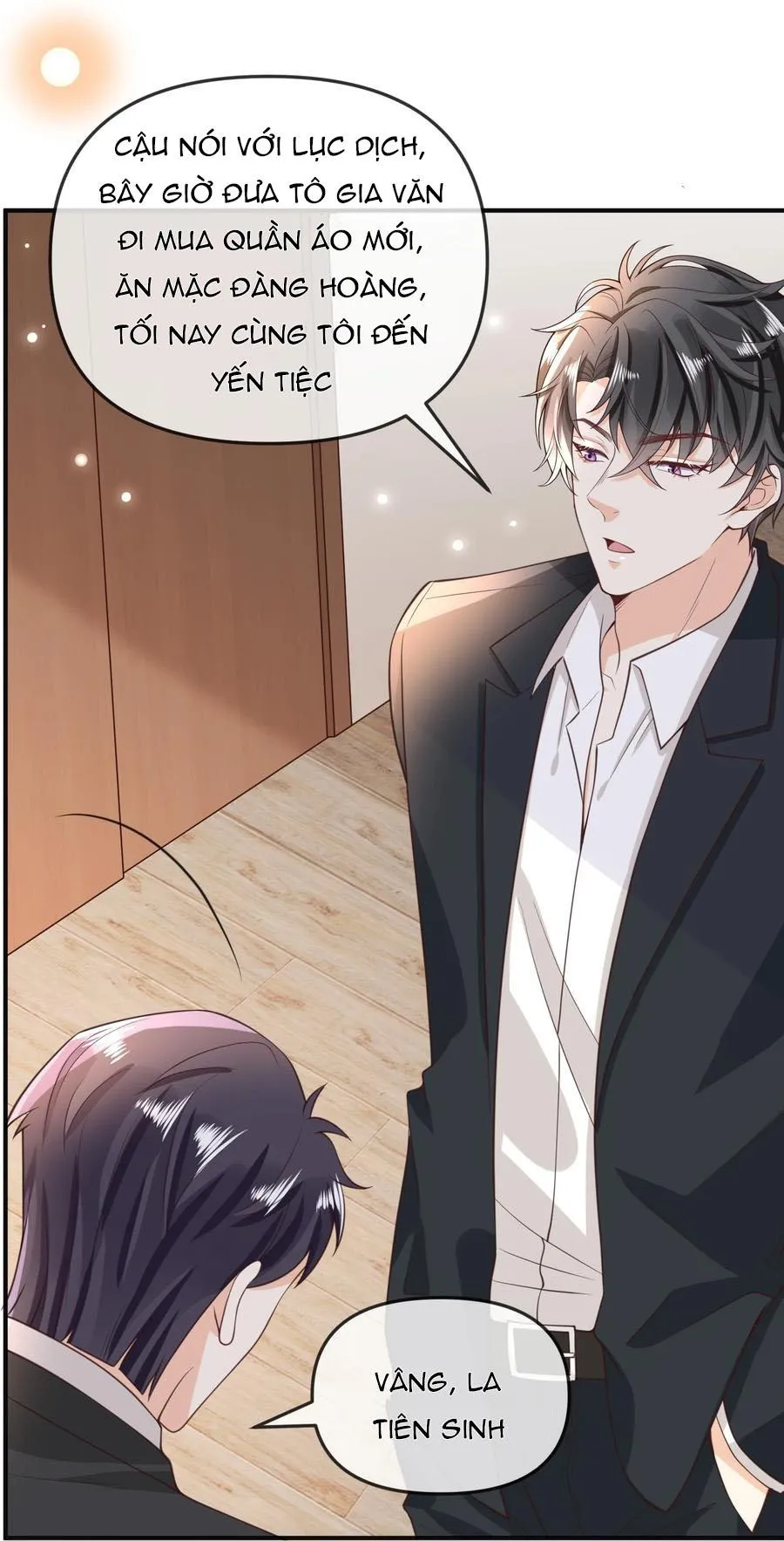 Ngoài Vòng Pháp Luật Chapter 14 Trang 31