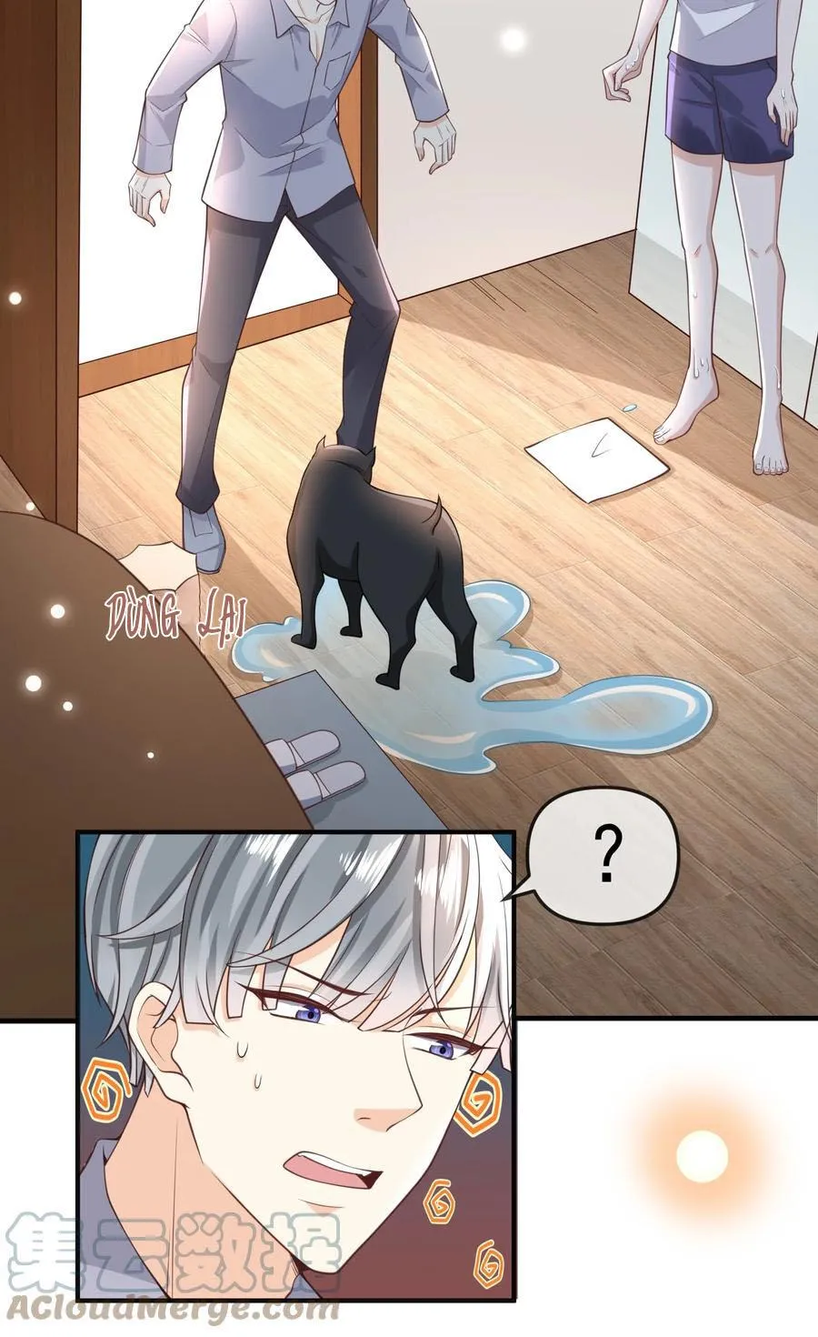 Ngoài Vòng Pháp Luật Chapter 14 Trang 39