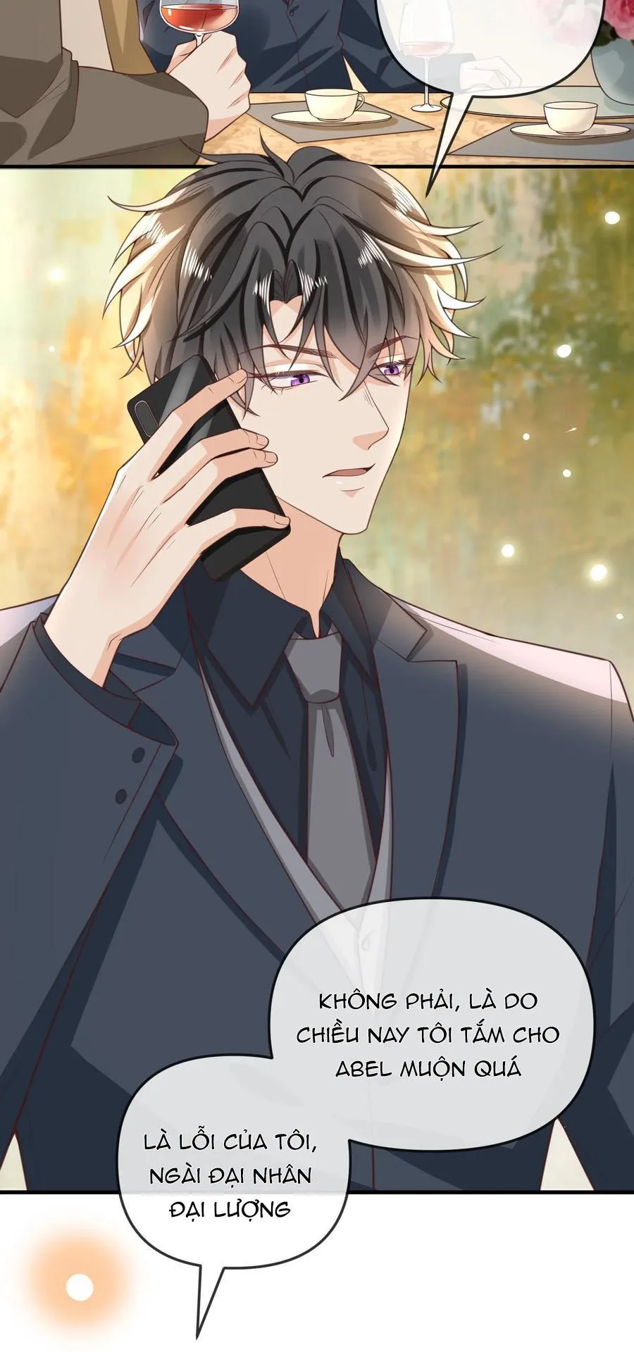 Ngoài Vòng Pháp Luật Chapter 15 Trang 3