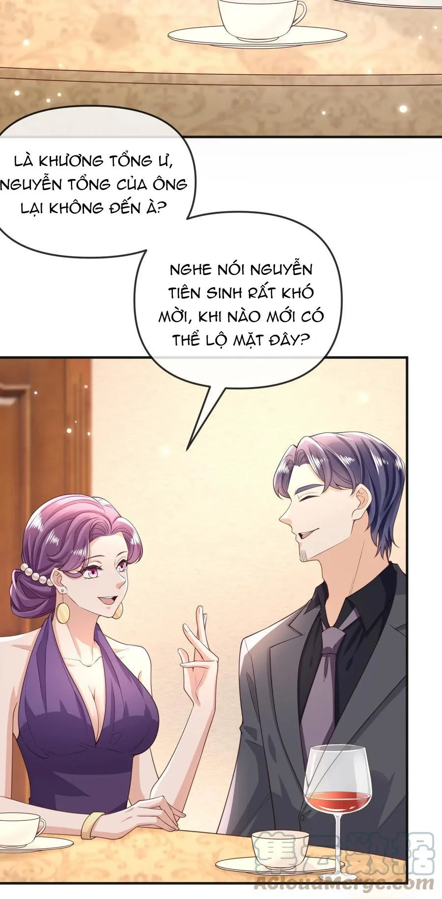 Ngoài Vòng Pháp Luật Chapter 15 Trang 10