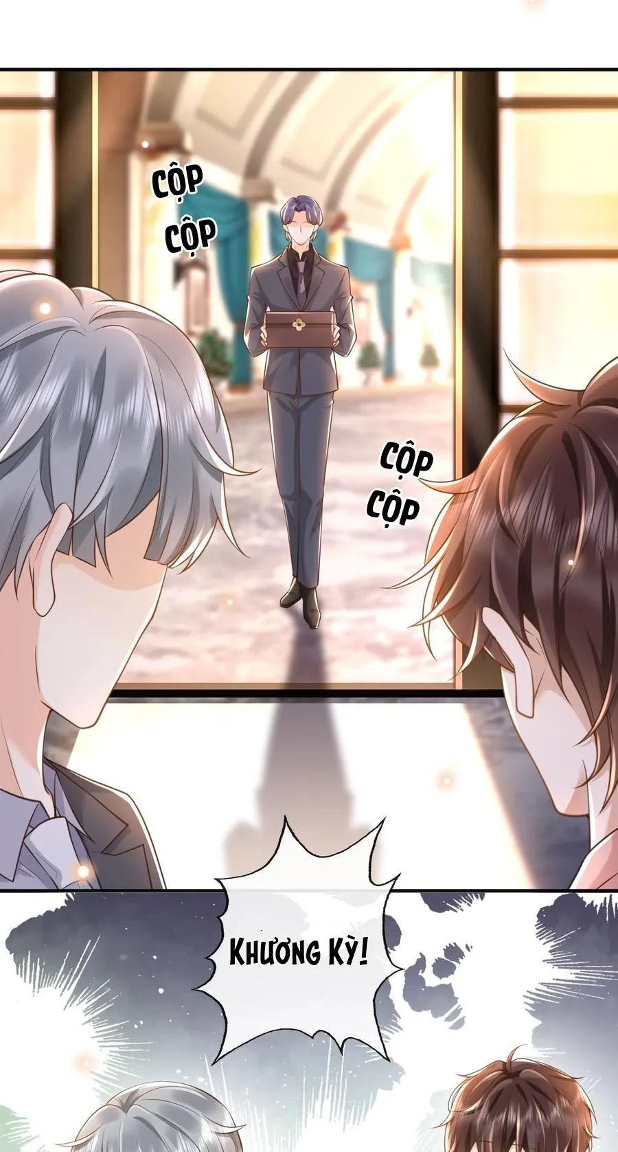 Ngoài Vòng Pháp Luật Chapter 16 Trang 31