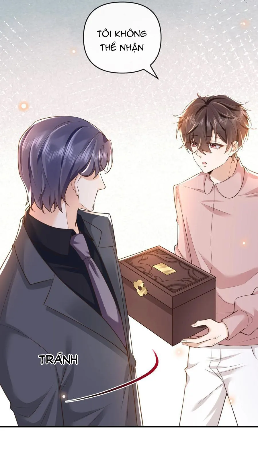 Ngoài Vòng Pháp Luật Chapter 17 Trang 3