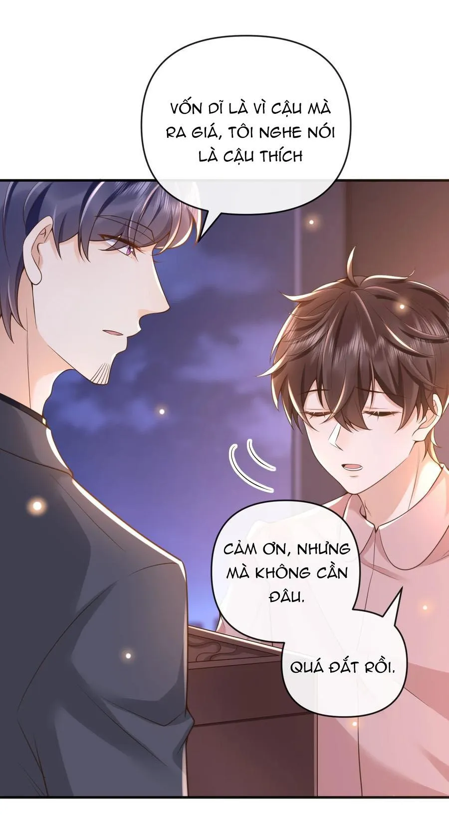 Ngoài Vòng Pháp Luật Chapter 17 Trang 5