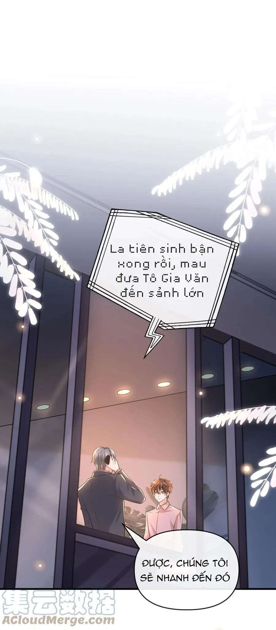 Ngoài Vòng Pháp Luật Chapter 17 Trang 10