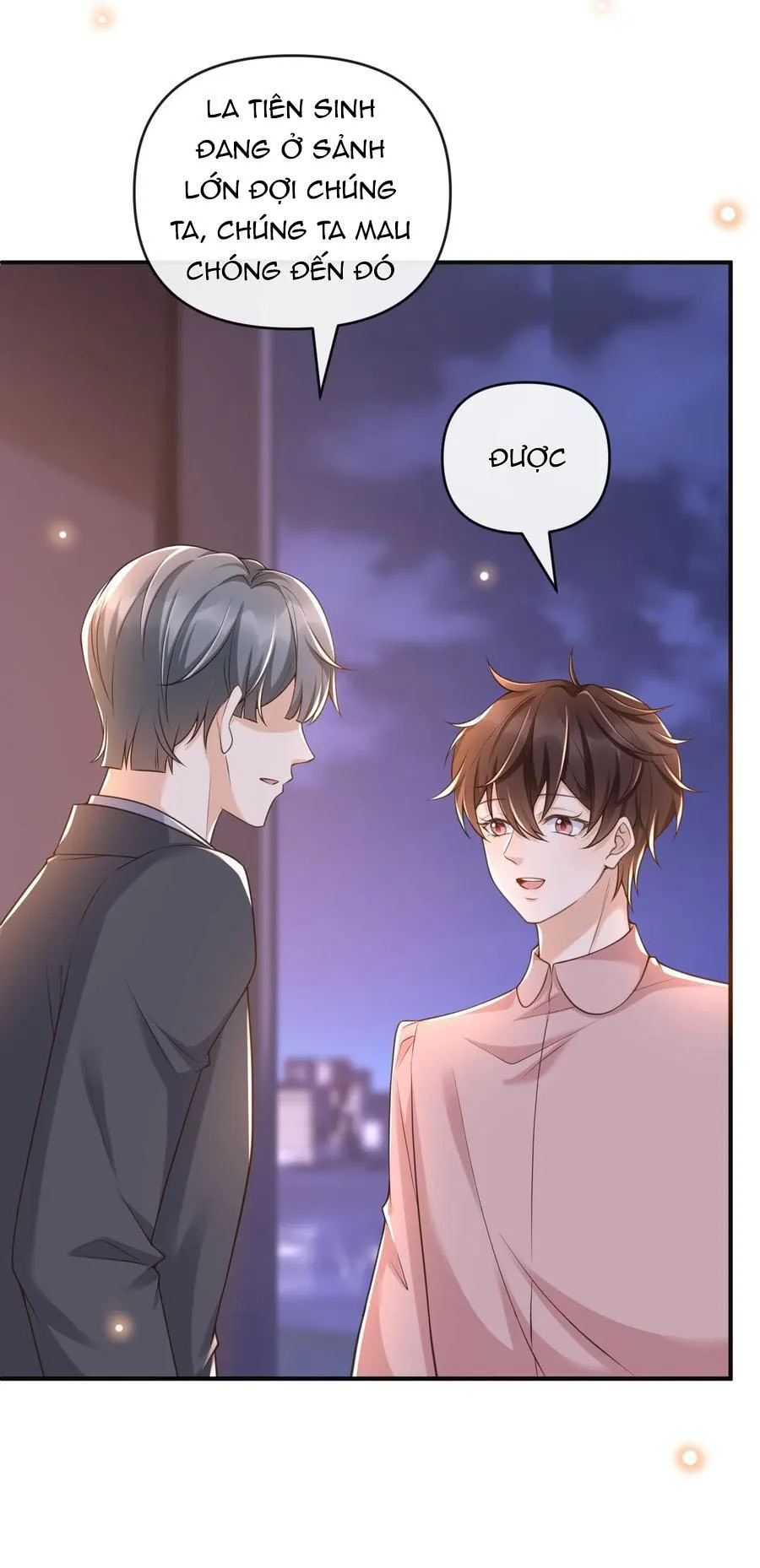 Ngoài Vòng Pháp Luật Chapter 17 Trang 11