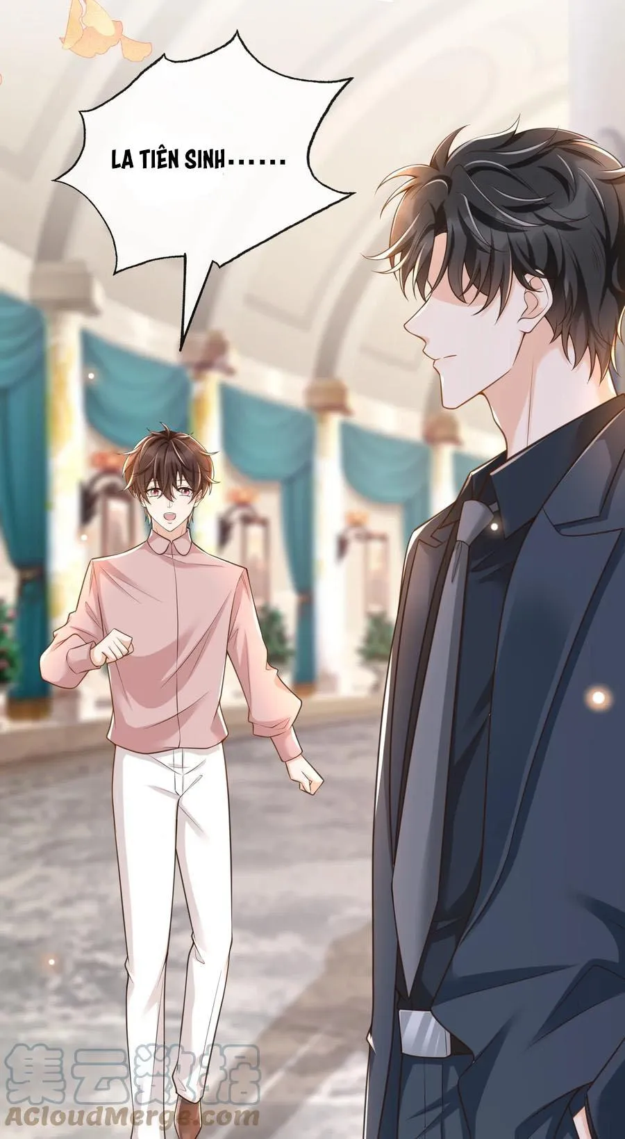 Ngoài Vòng Pháp Luật Chapter 17 Trang 13