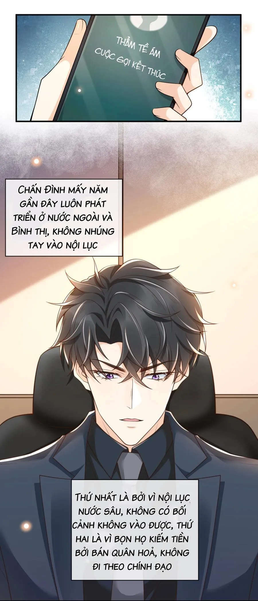 Ngoài Vòng Pháp Luật Chapter 17 Trang 29