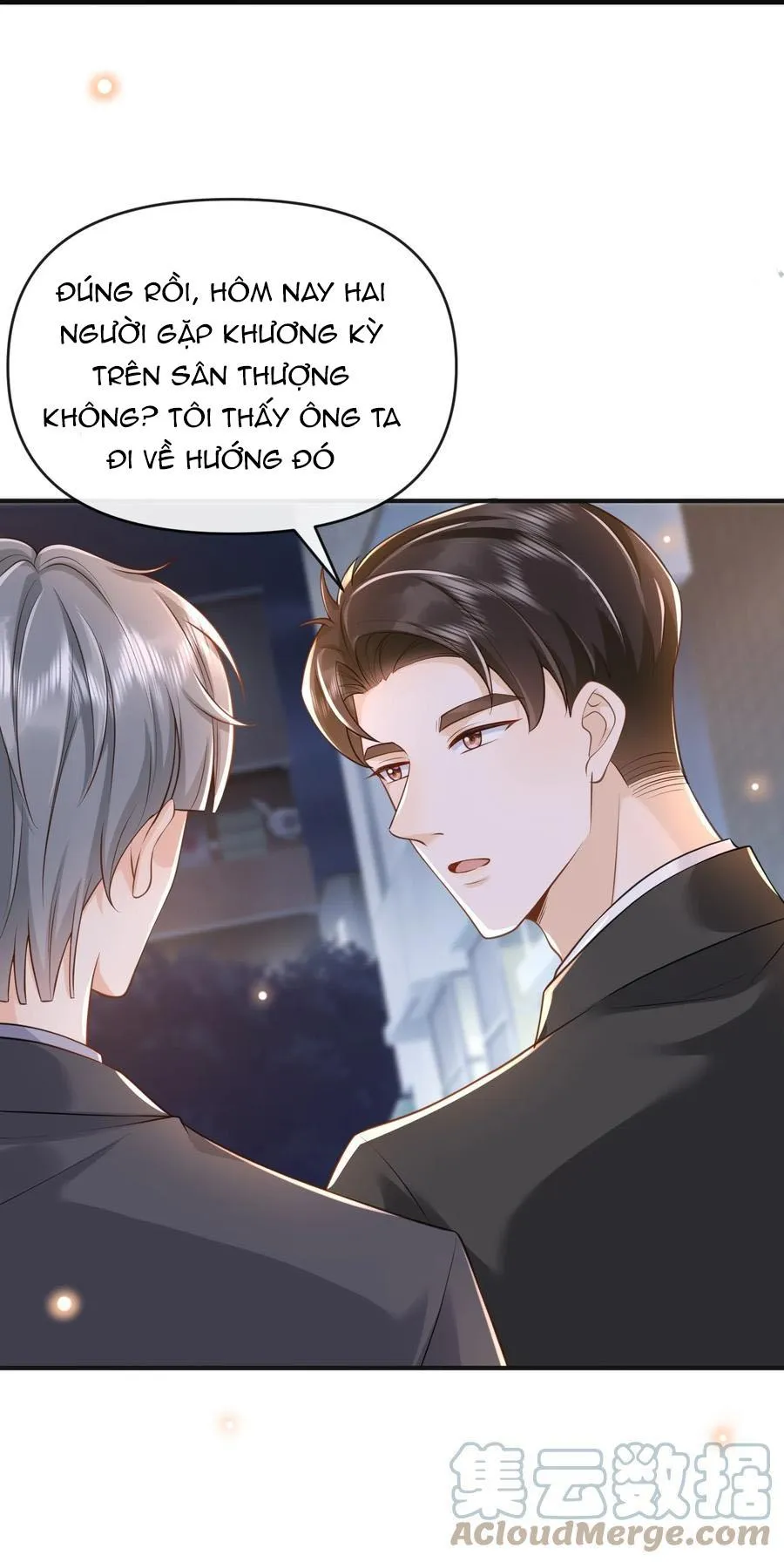 Ngoài Vòng Pháp Luật Chapter 18 Trang 4
