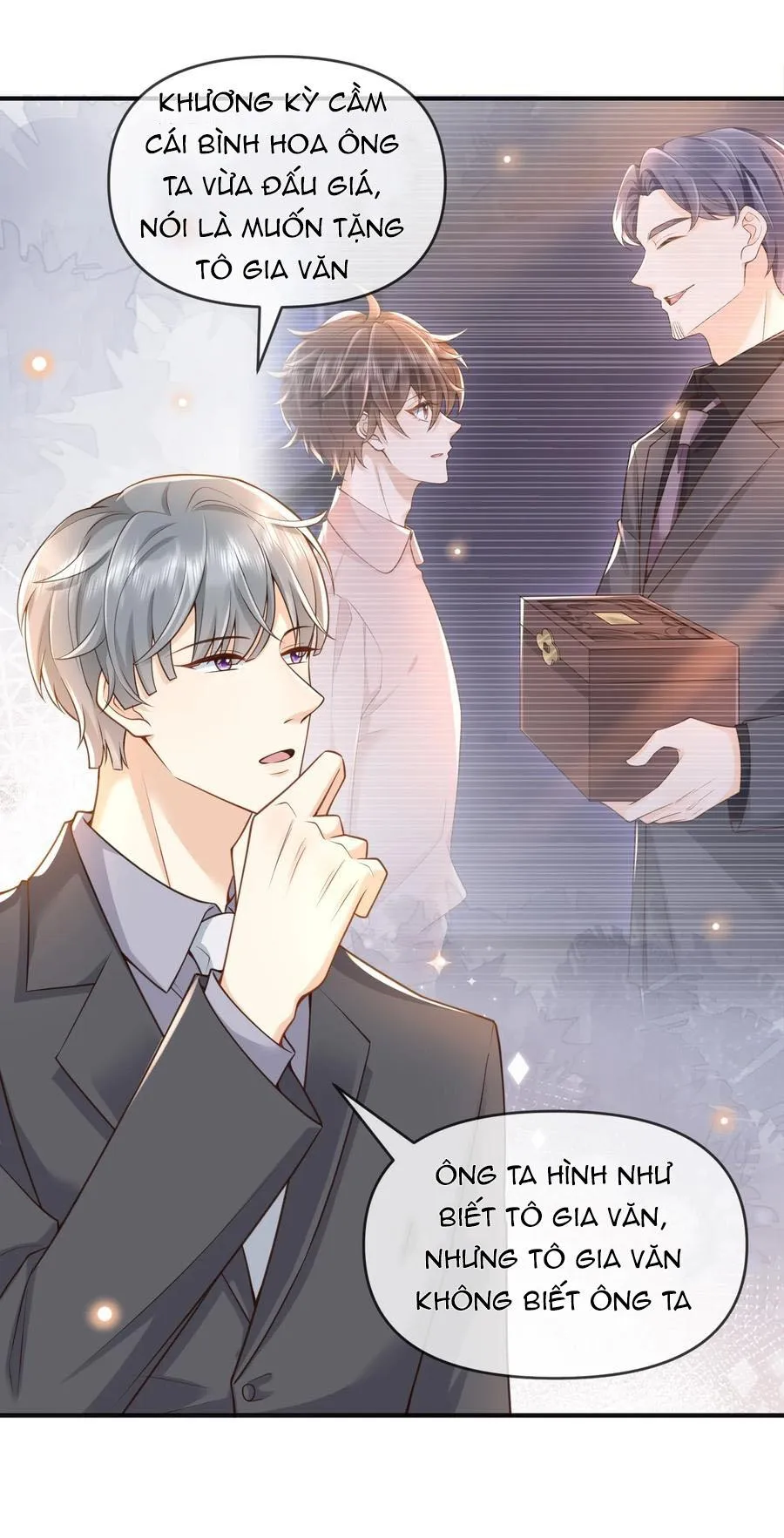 Ngoài Vòng Pháp Luật Chapter 18 Trang 6