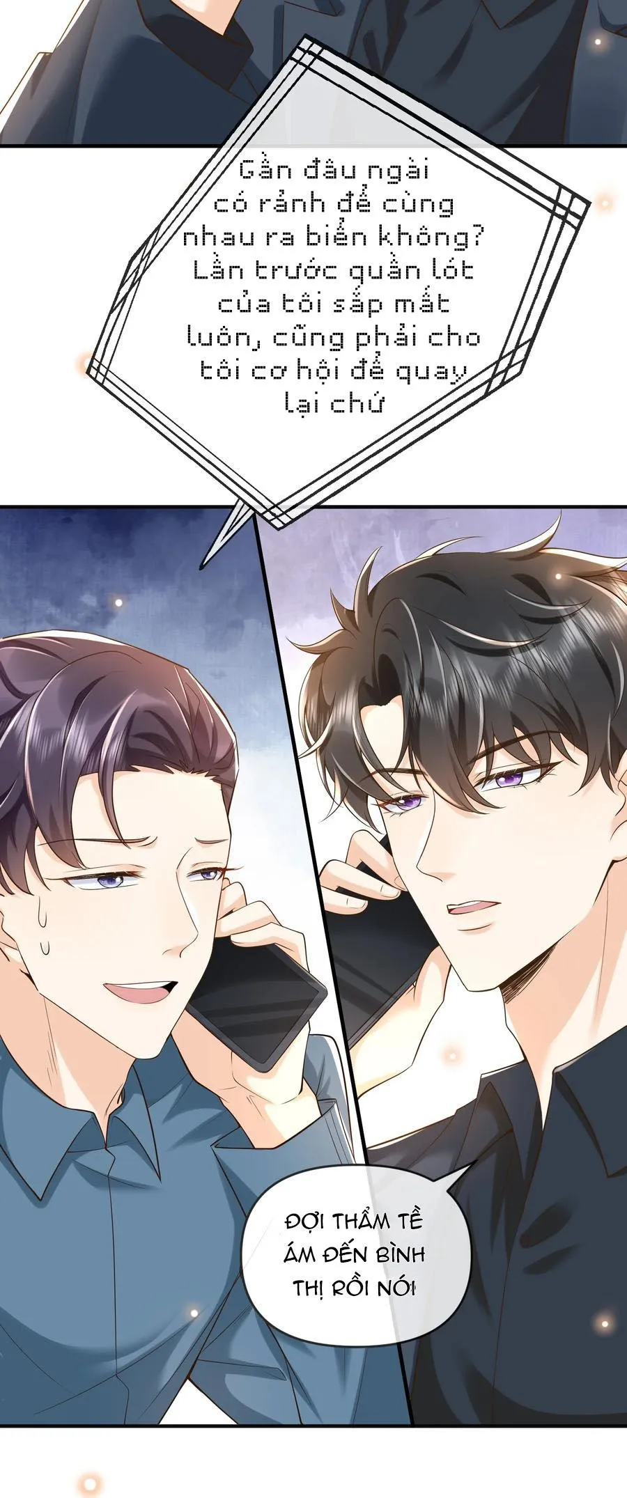 Ngoài Vòng Pháp Luật Chapter 18 Trang 17