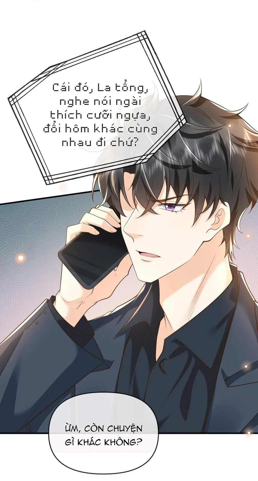 Ngoài Vòng Pháp Luật Chapter 18 Trang 18